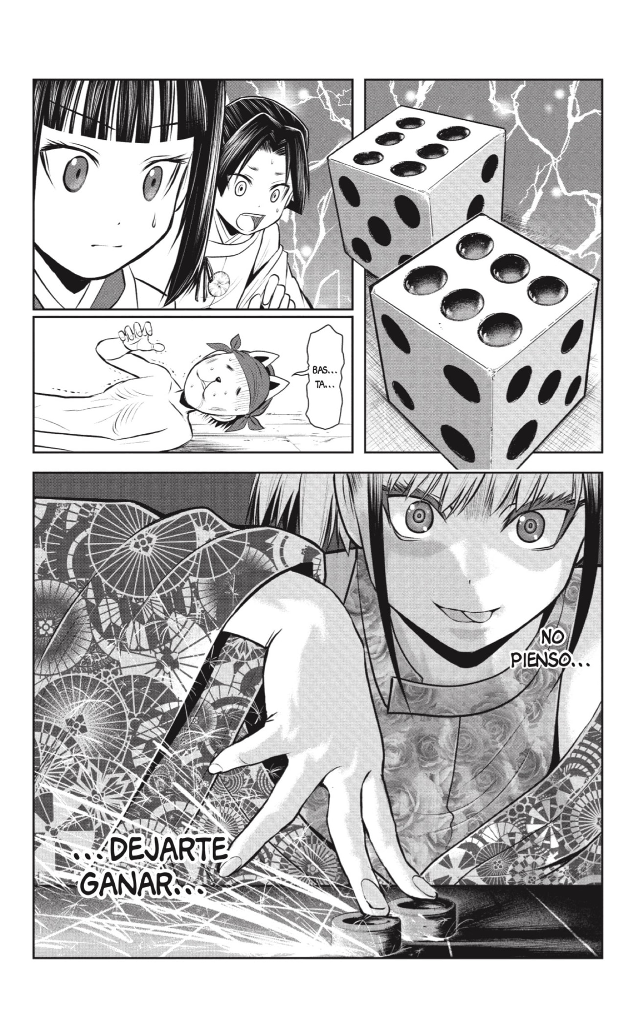 Read Nige Jōzu no Wakagimi ES Manga Online