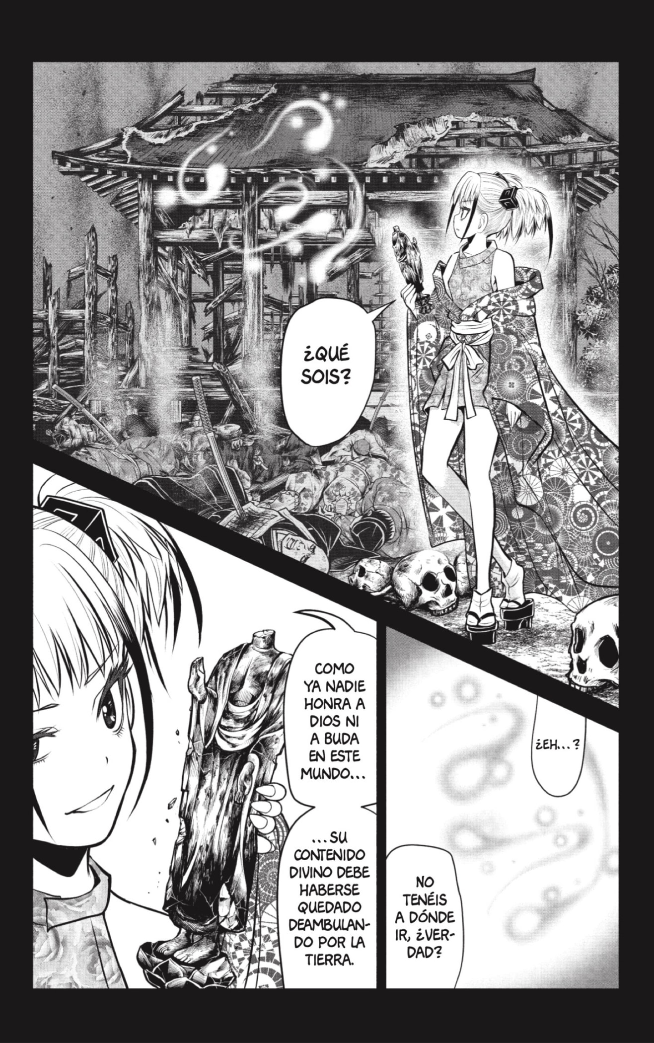 Read Nige Jōzu no Wakagimi ES Manga Online