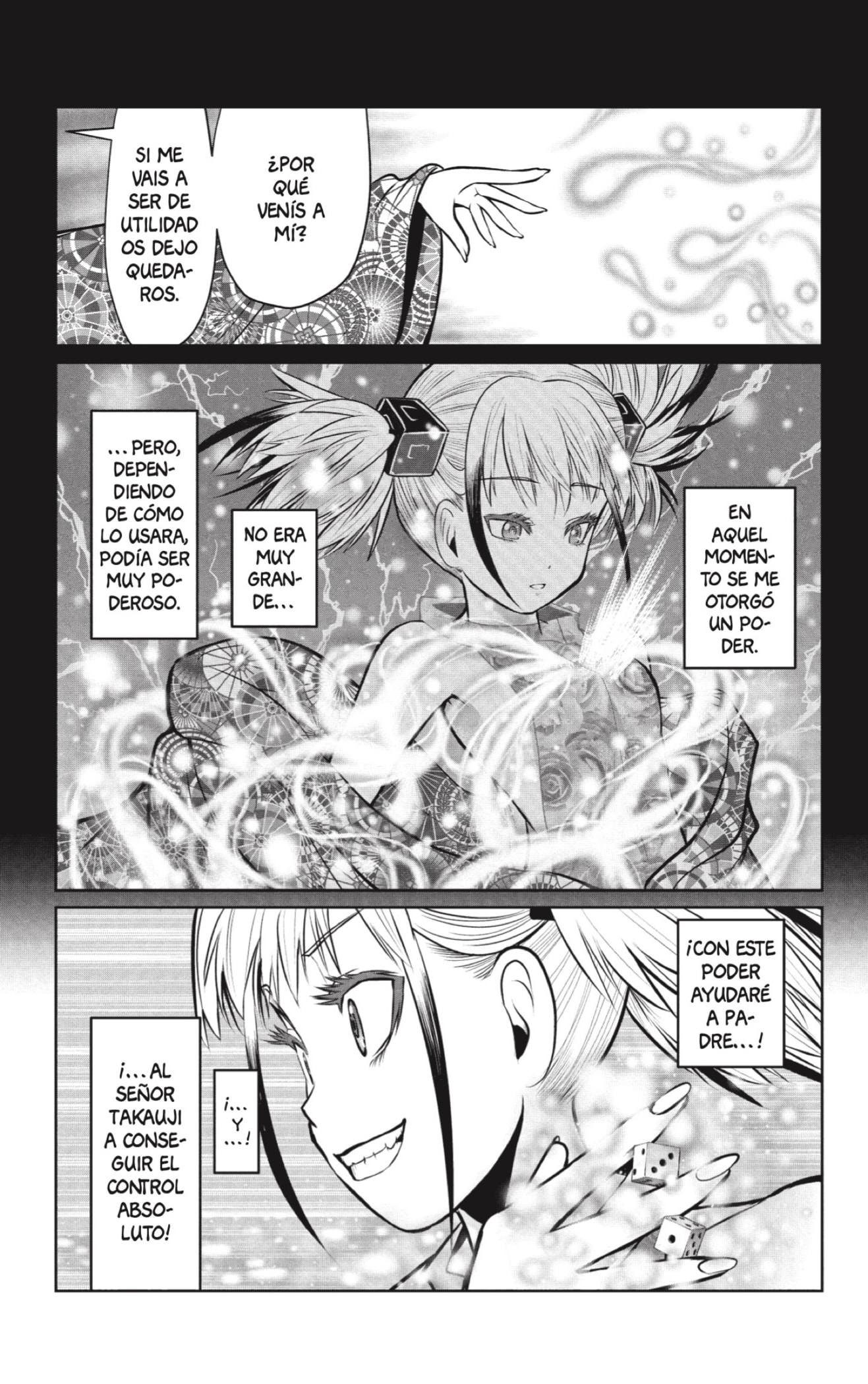 Read Nige Jōzu no Wakagimi ES Manga Online
