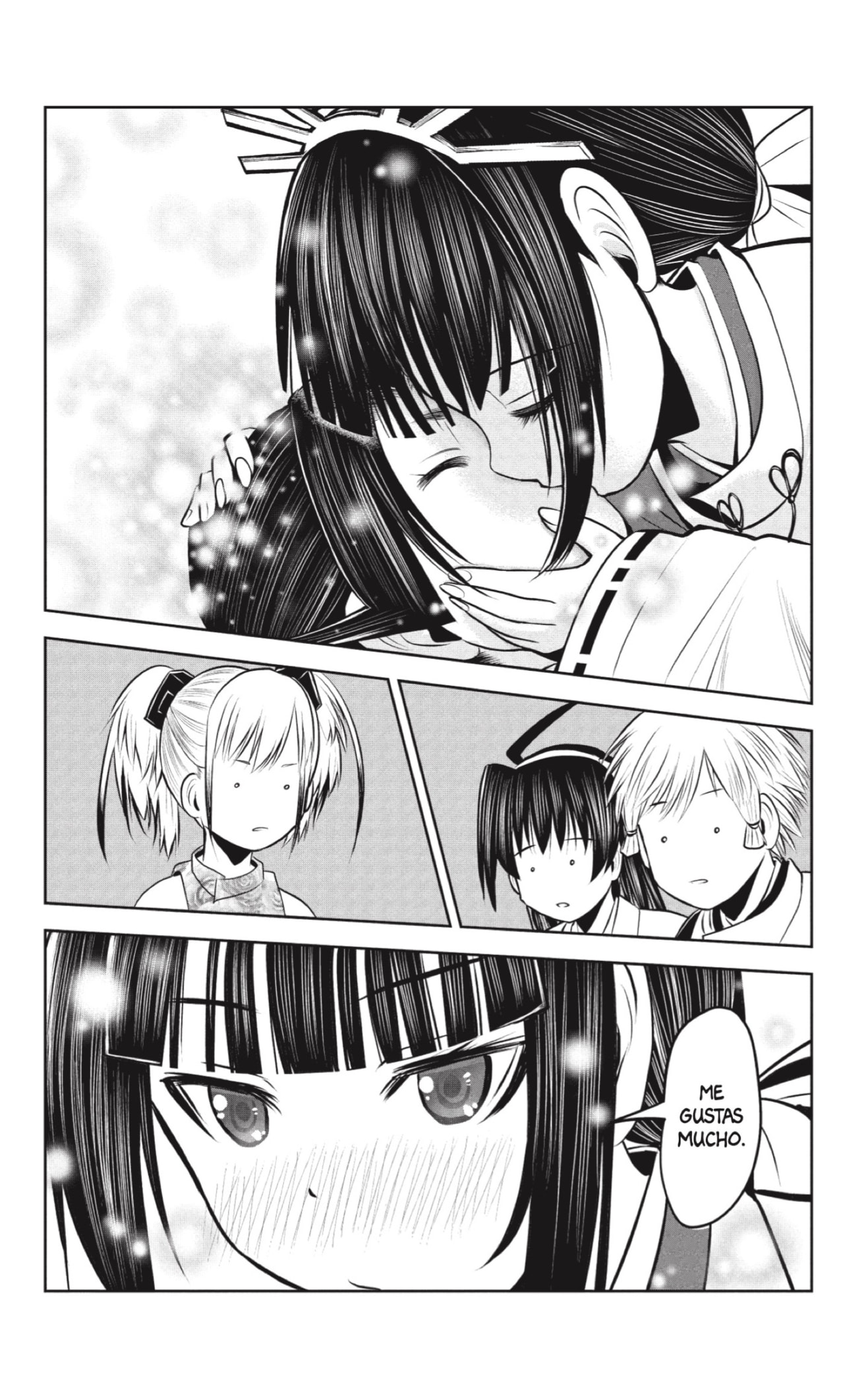 Read Nige Jōzu no Wakagimi ES Manga Online