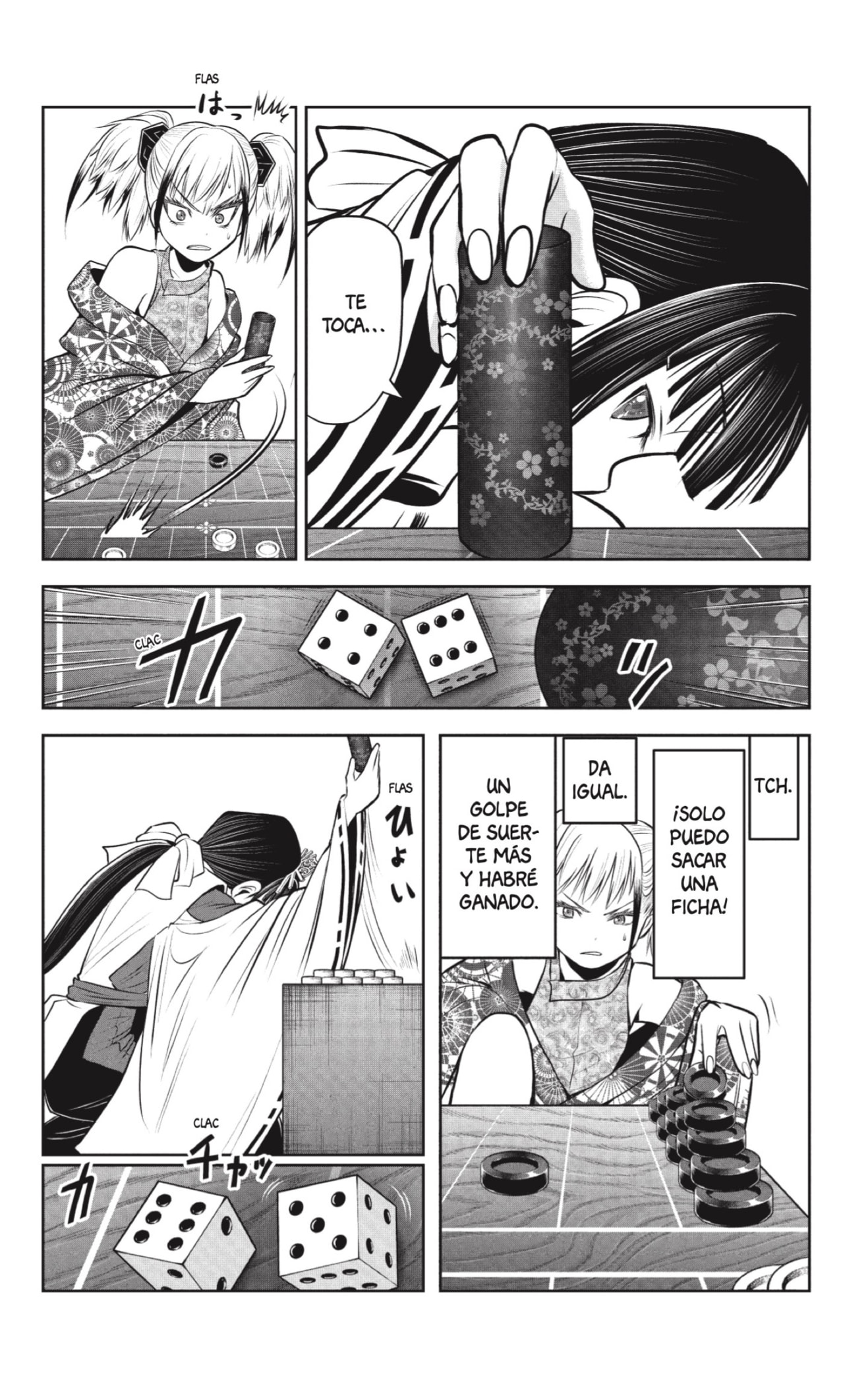 Read Nige Jōzu no Wakagimi ES Manga Online