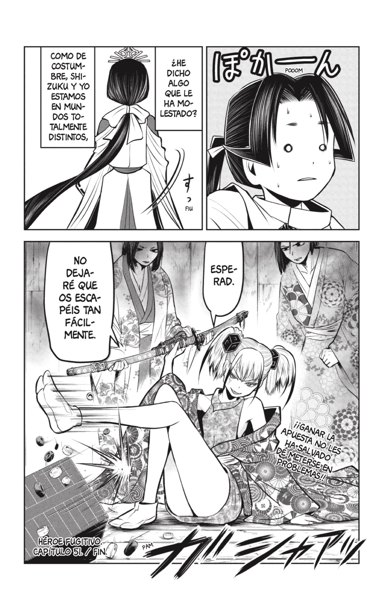 Read Nige Jōzu no Wakagimi ES Manga Online