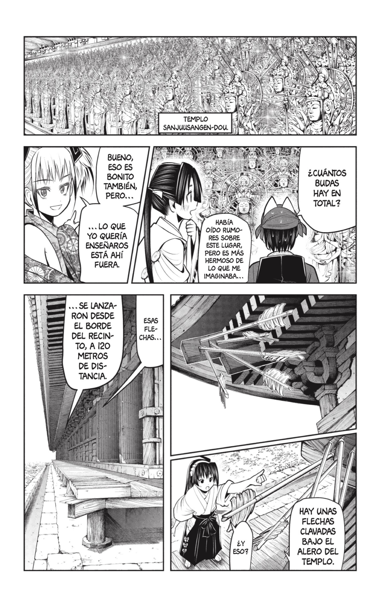 Read Nige Jōzu no Wakagimi ES Manga Online