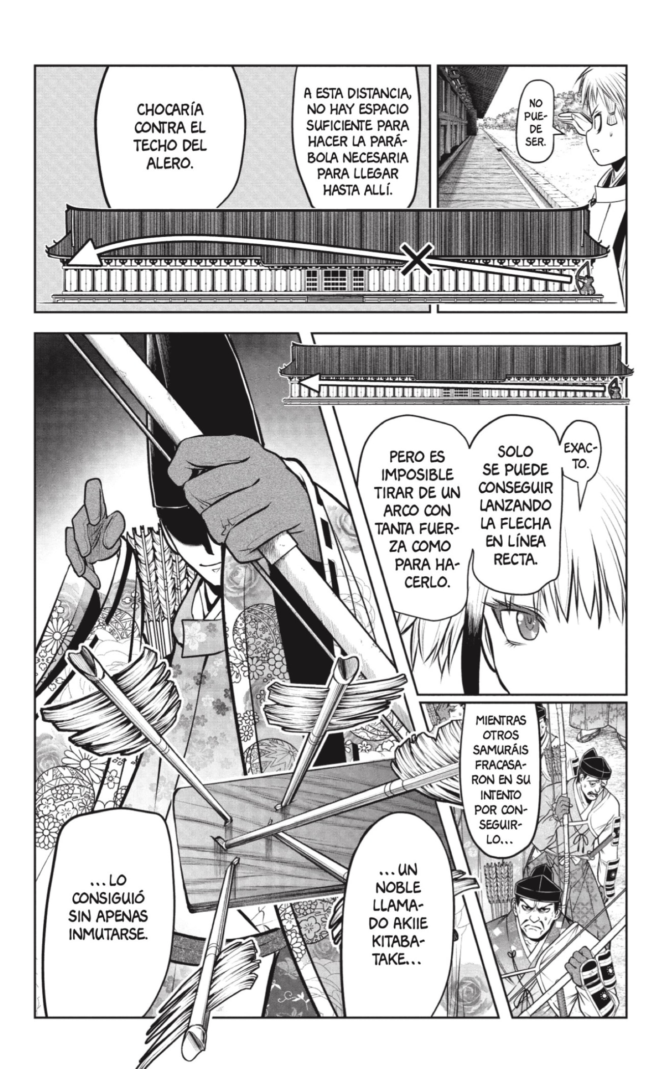 Read Nige Jōzu no Wakagimi ES Manga Online
