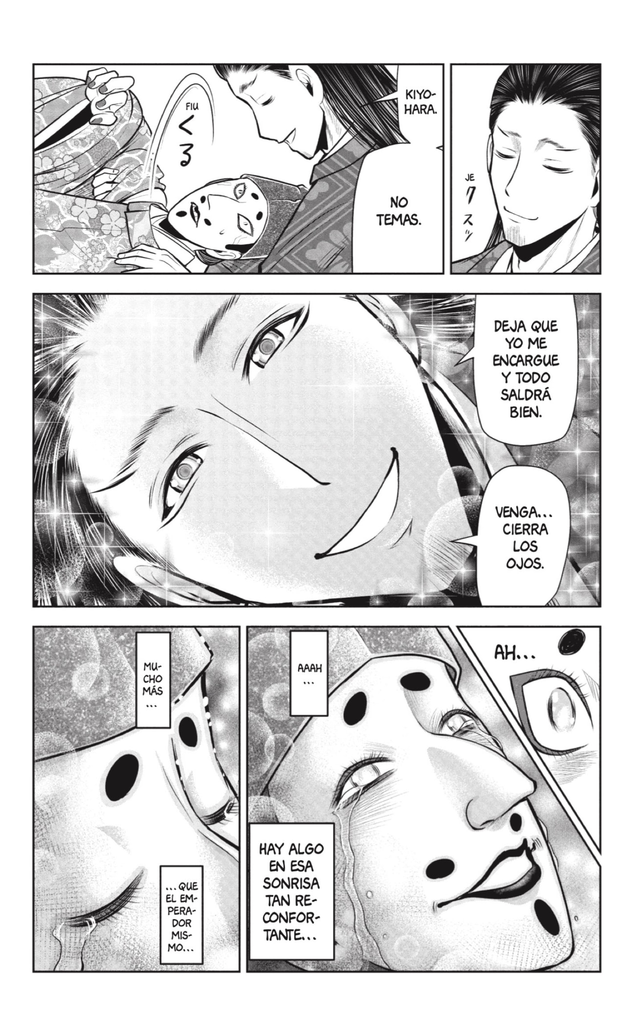 Read Nige Jōzu no Wakagimi ES Manga Online