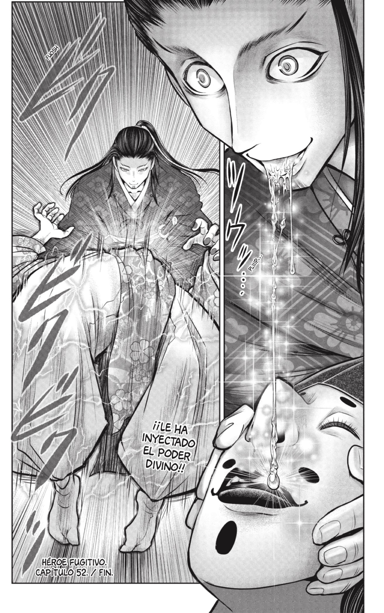 Read Nige Jōzu no Wakagimi ES Manga Online