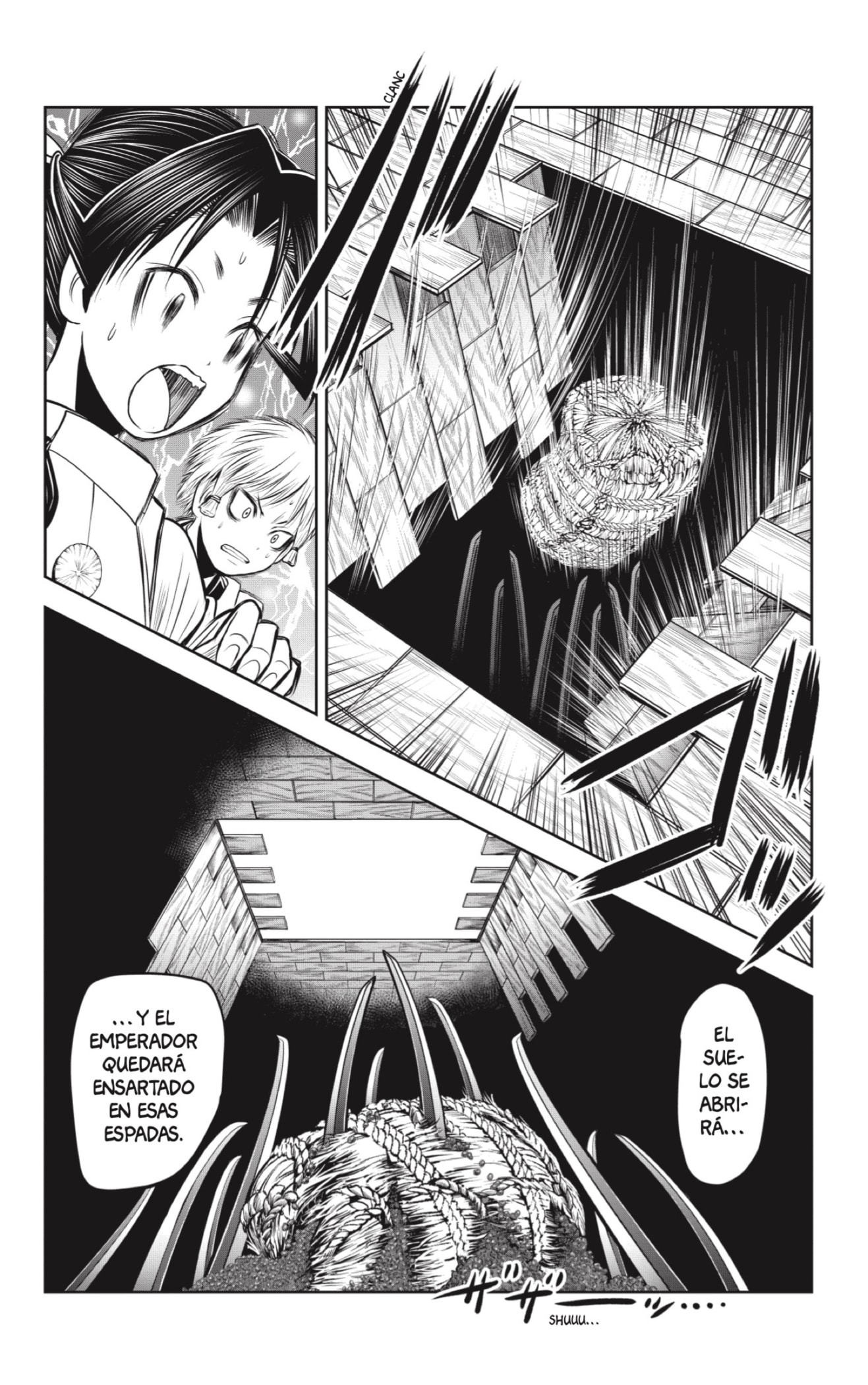 Read Nige Jōzu no Wakagimi ES Manga Online