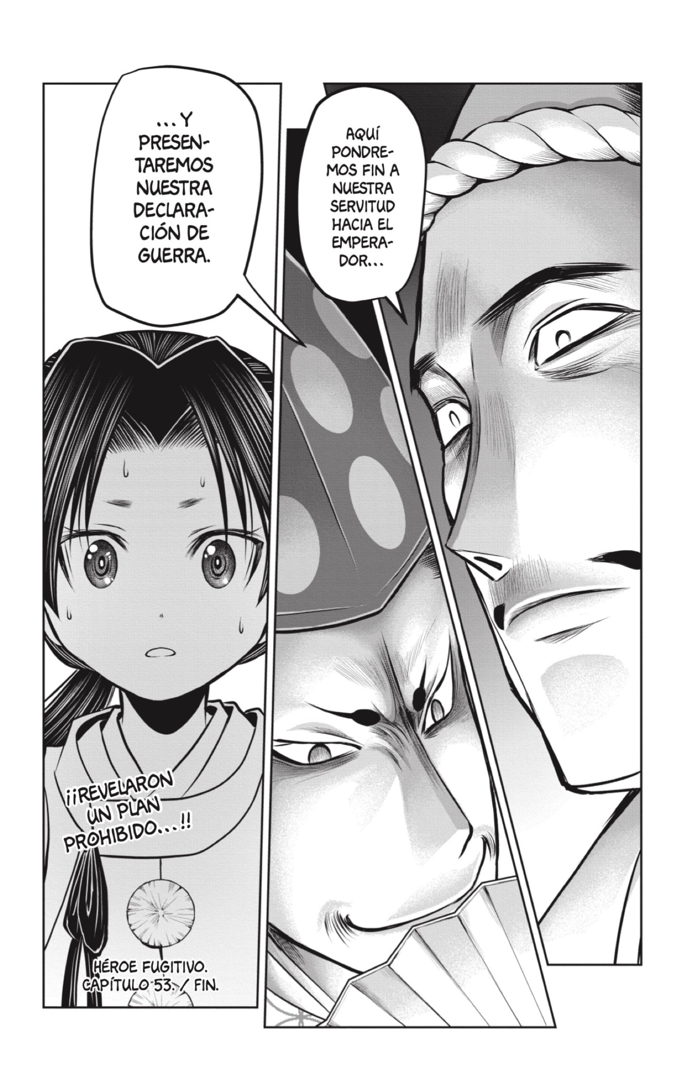 Read Nige Jōzu no Wakagimi ES Manga Online