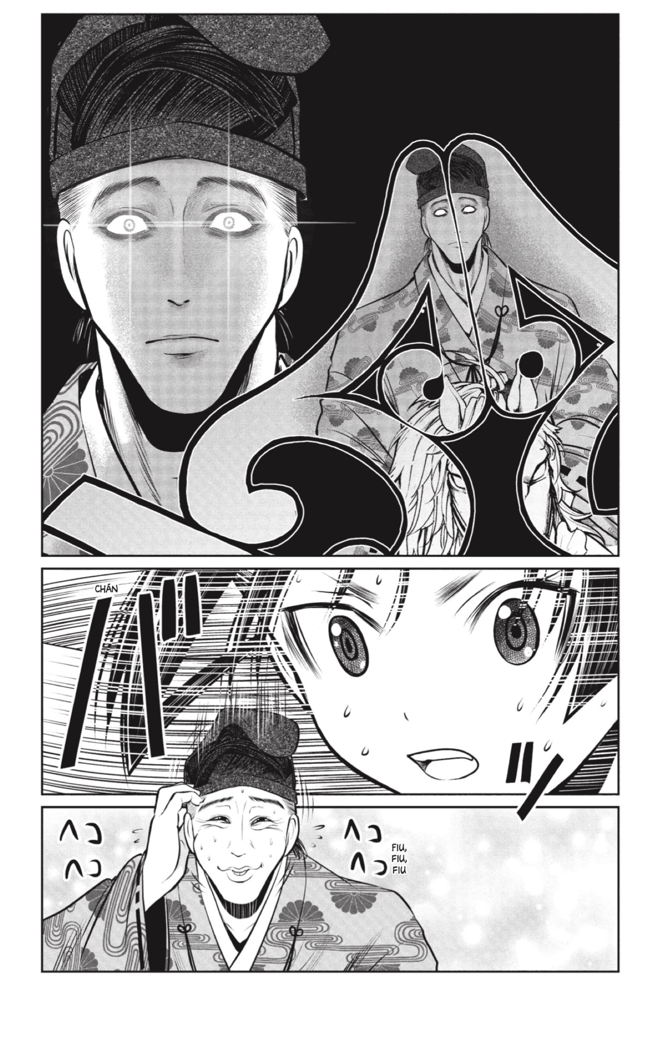 Read Nige Jōzu no Wakagimi ES Manga Online