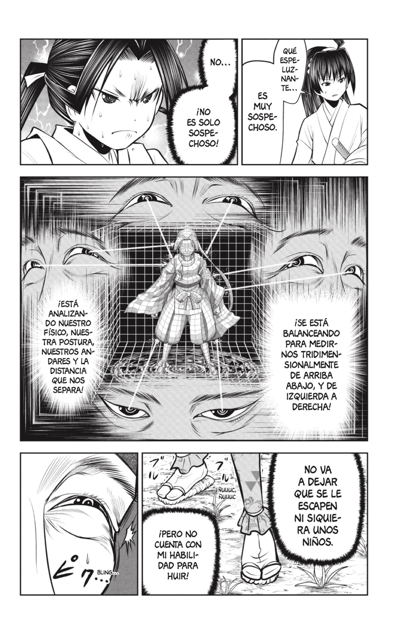 Read Nige Jōzu no Wakagimi ES Manga Online