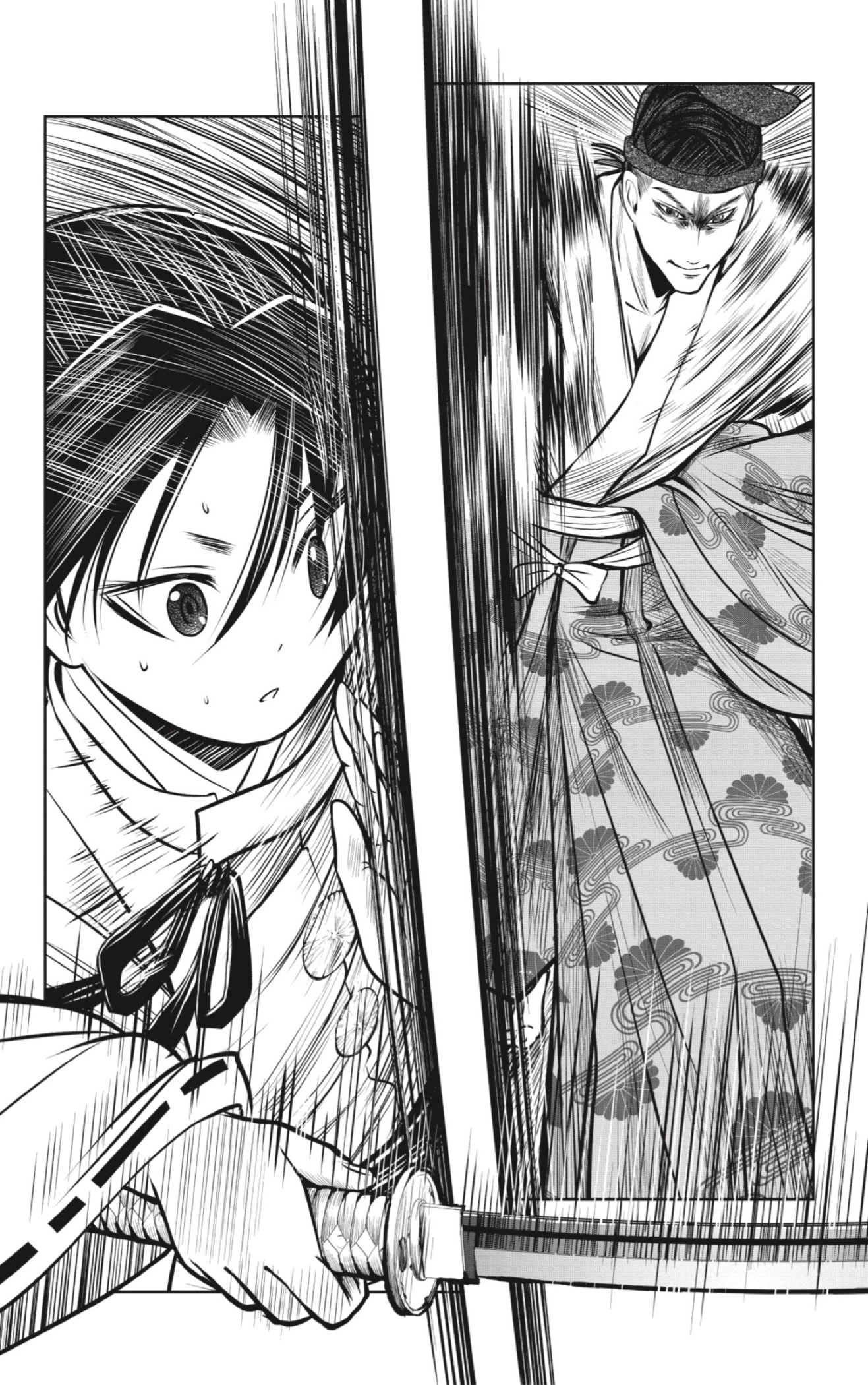 Read Nige Jōzu no Wakagimi ES Manga Online