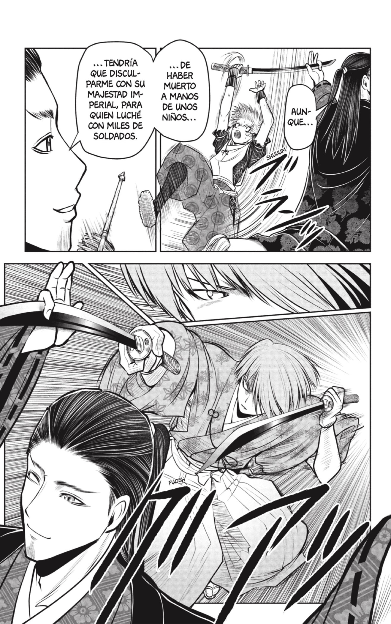 Read Nige Jōzu no Wakagimi ES Manga Online