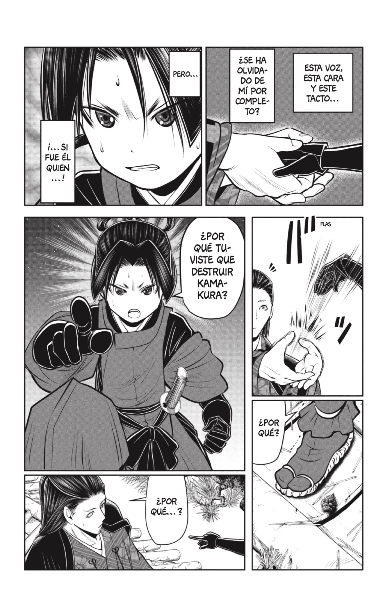 Read Nige Jōzu no Wakagimi ES Manga Online