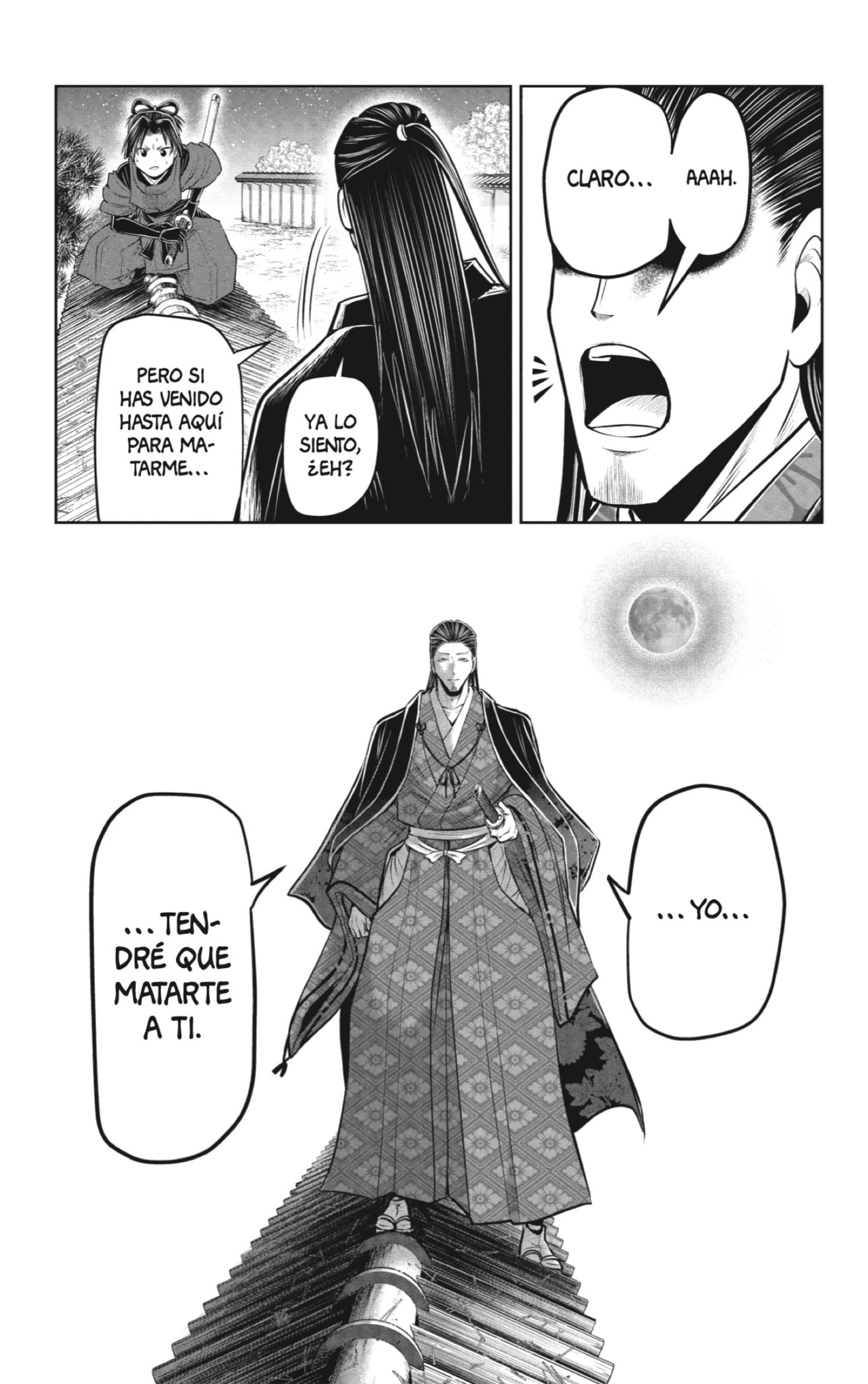 Read Nige Jōzu no Wakagimi ES Manga Online