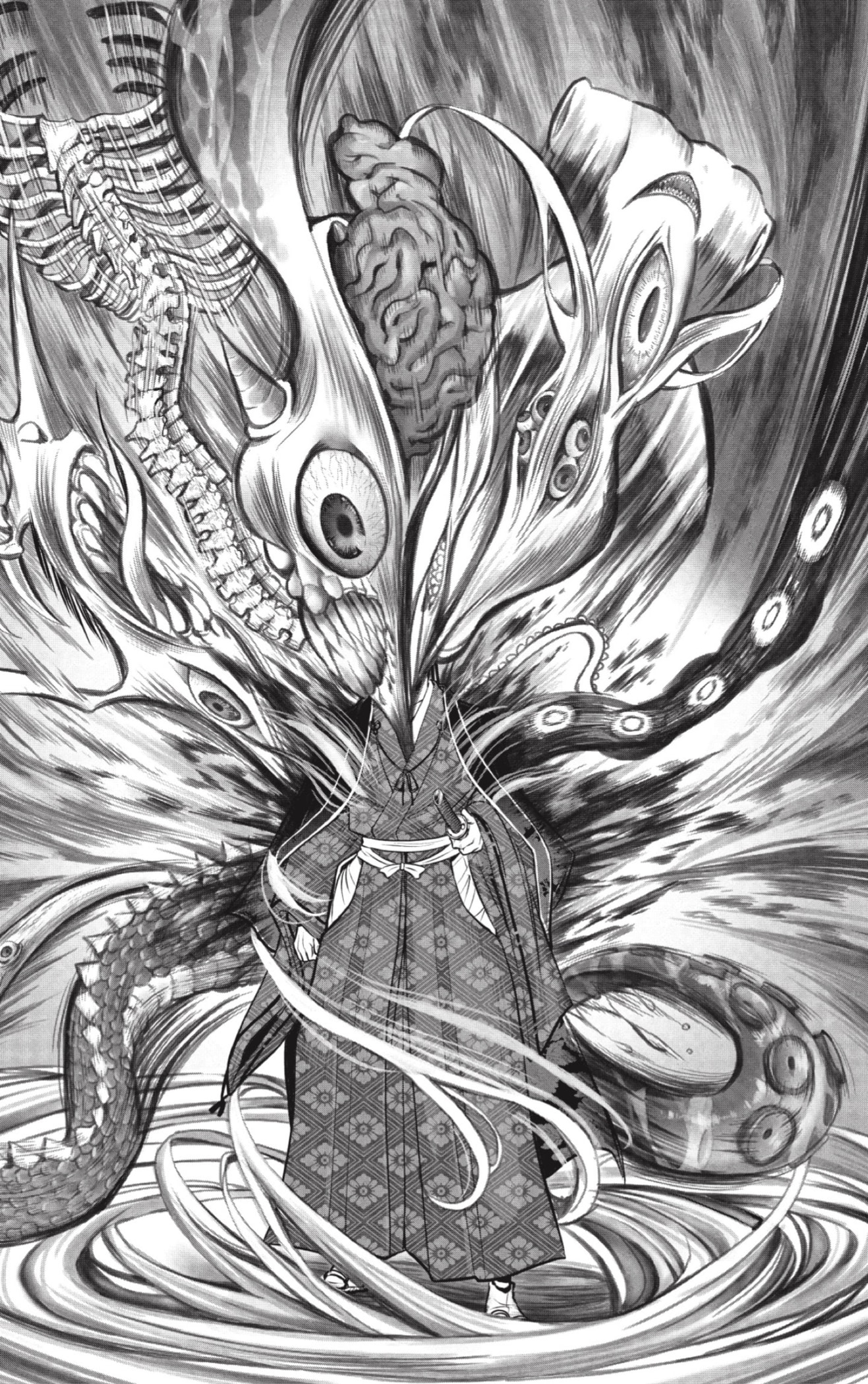 Read Nige Jōzu no Wakagimi ES Manga Online