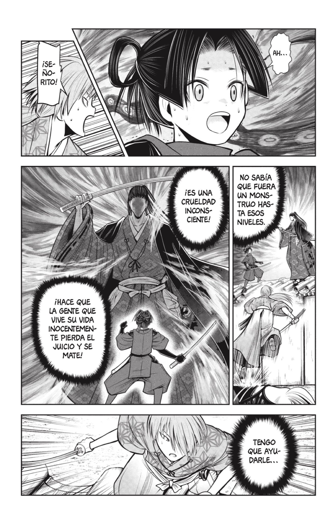 Read Nige Jōzu no Wakagimi ES Manga Online