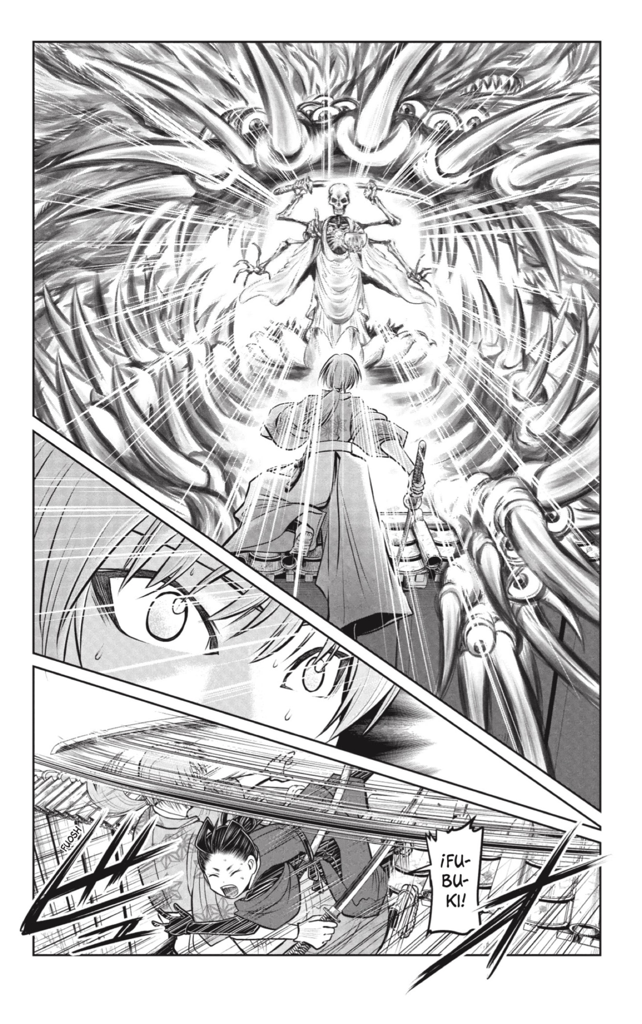 Read Nige Jōzu no Wakagimi ES Manga Online