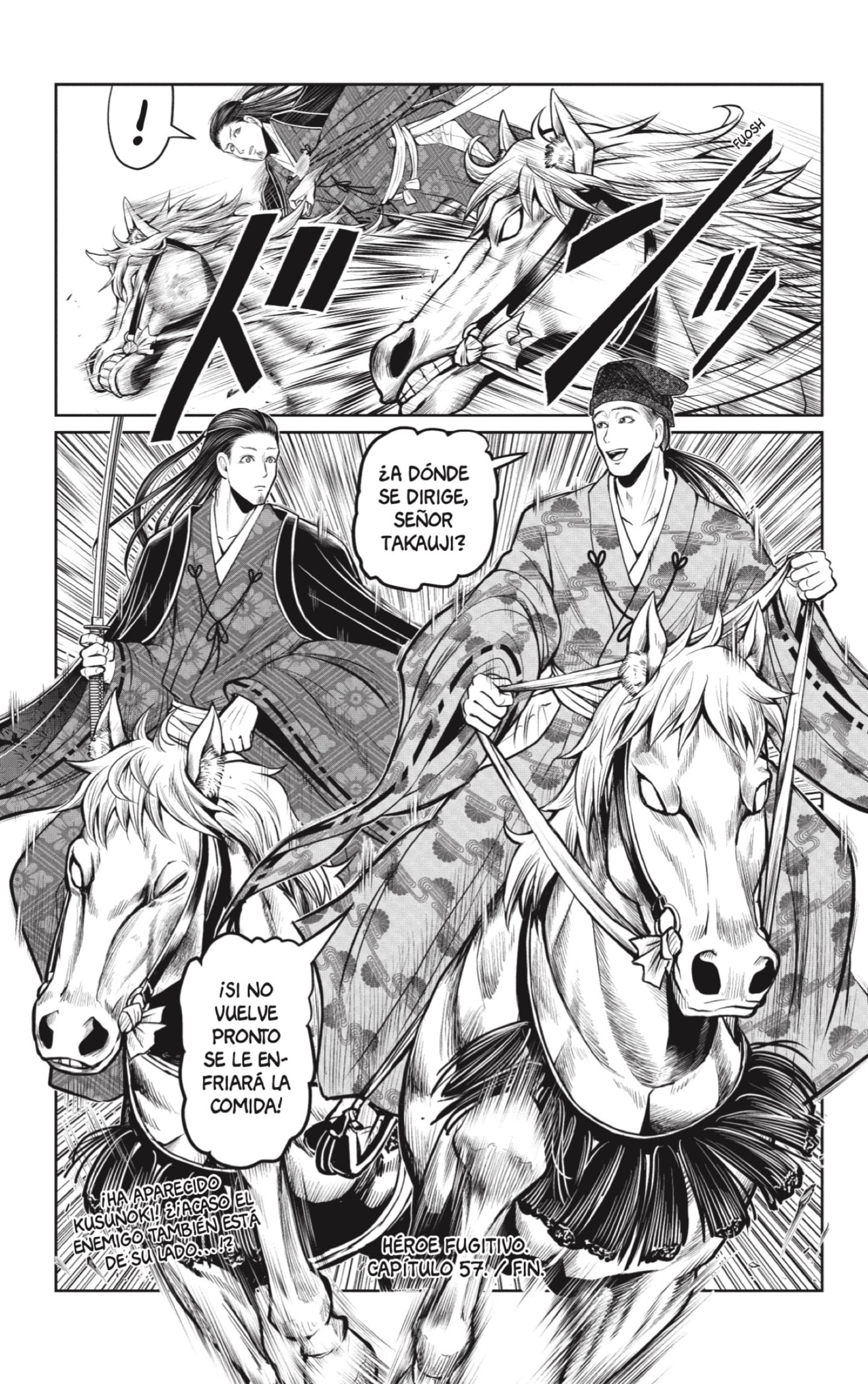 Read Nige Jōzu no Wakagimi ES Manga Online