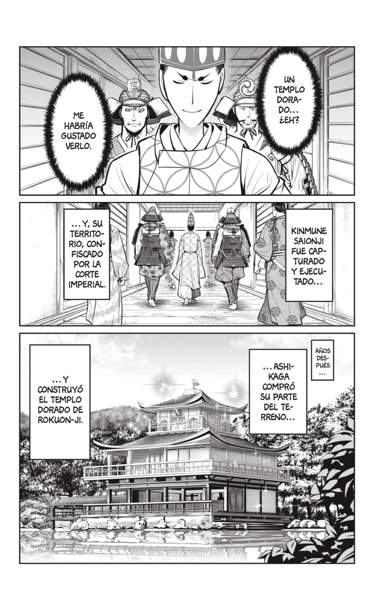 Read Nige Jōzu no Wakagimi ES Manga Online