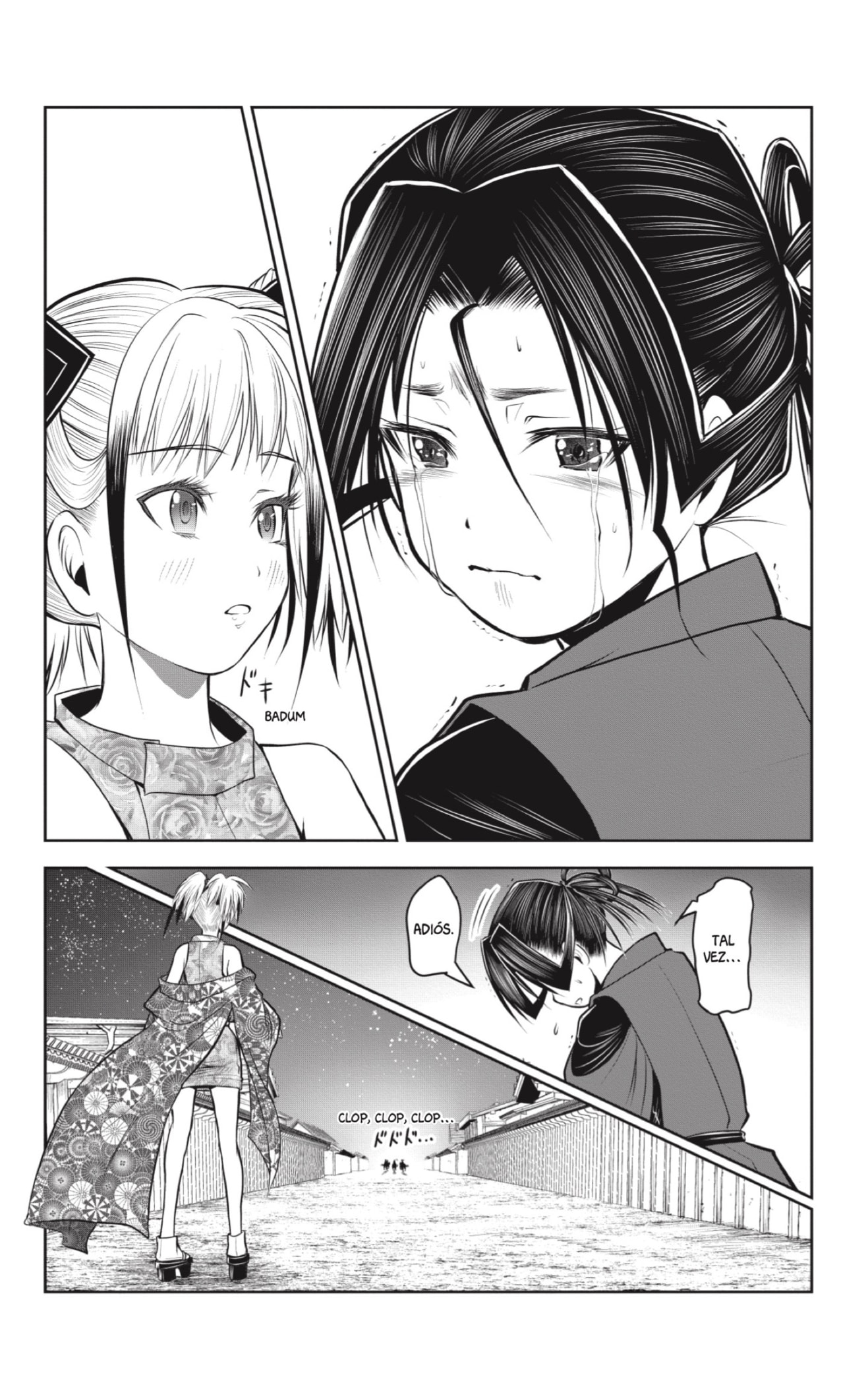 Read Nige Jōzu no Wakagimi ES Manga Online