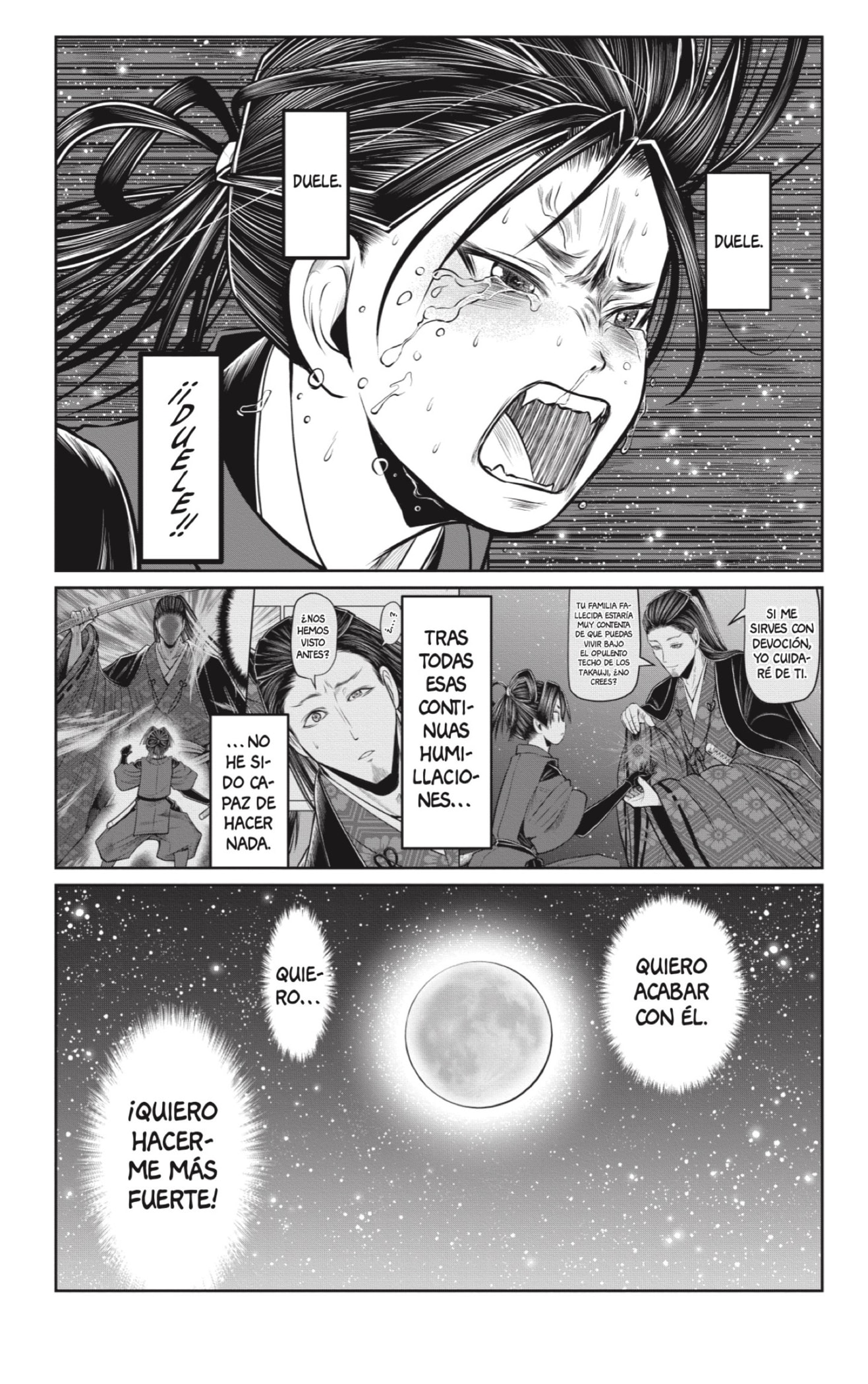 Read Nige Jōzu no Wakagimi ES Manga Online