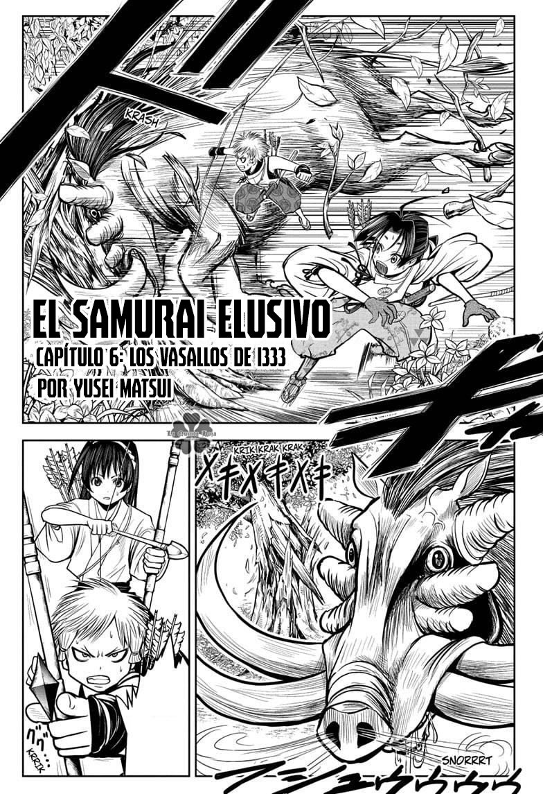 Read Nige Jōzu no Wakagimi ES Manga Online
