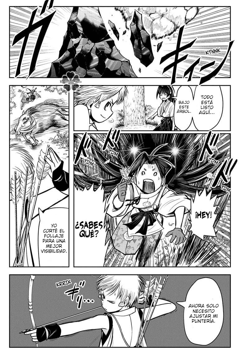 Read Nige Jōzu no Wakagimi ES Manga Online