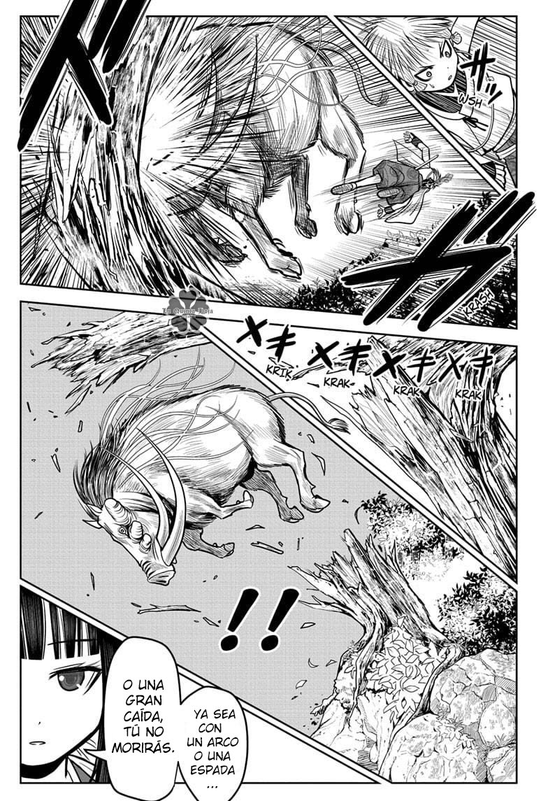 Read Nige Jōzu no Wakagimi ES Manga Online