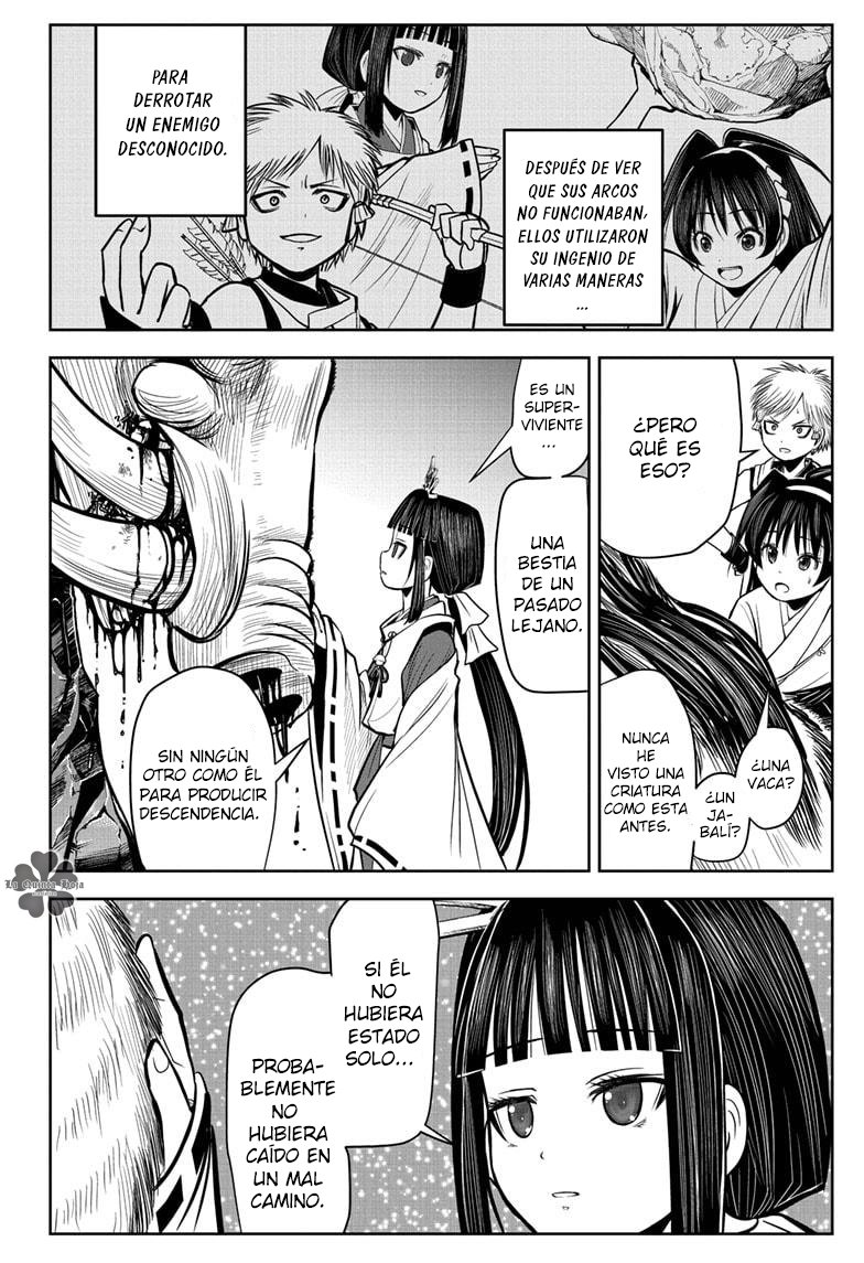 Read Nige Jōzu no Wakagimi ES Manga Online