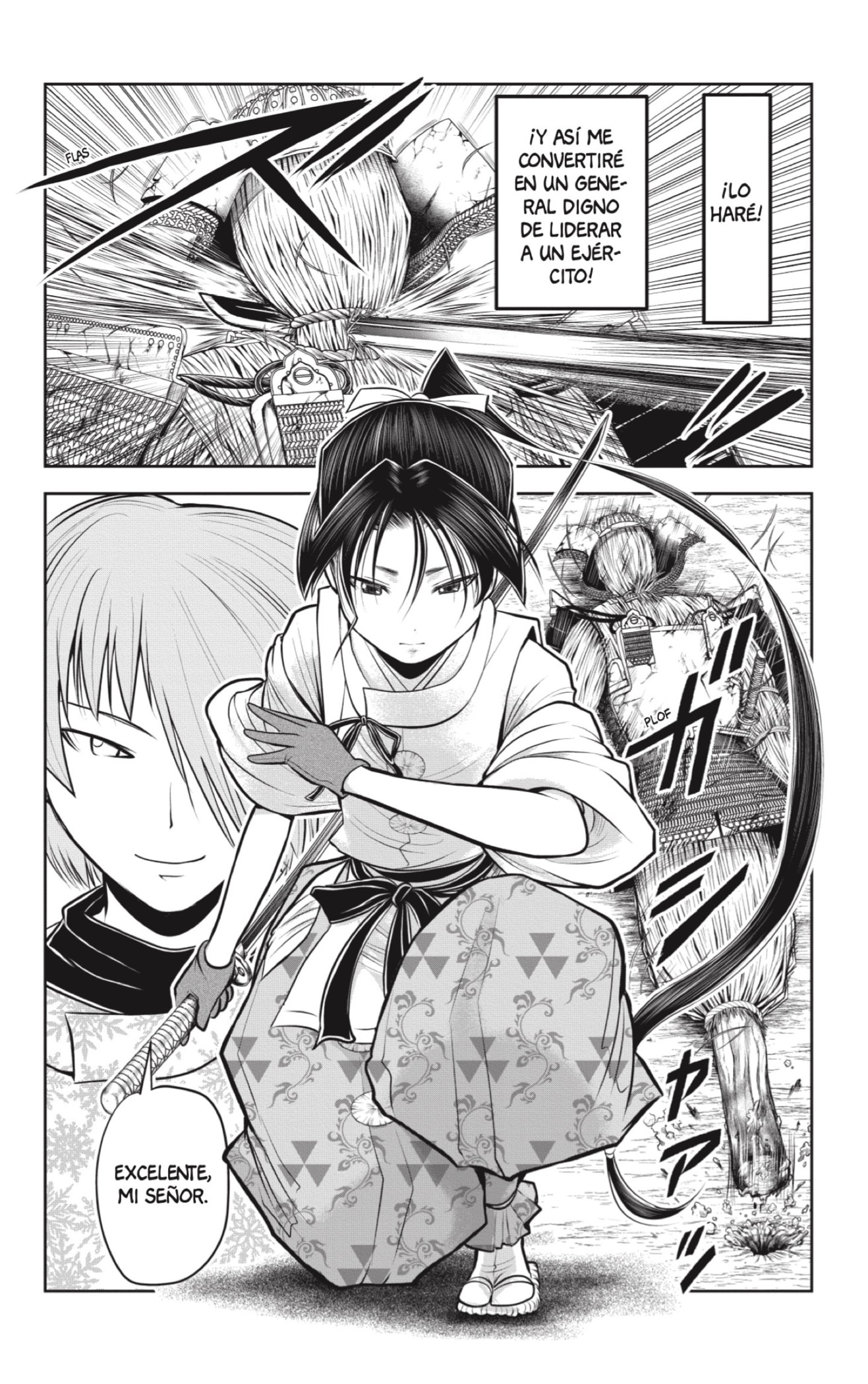 Read Nige Jōzu no Wakagimi ES Manga Online