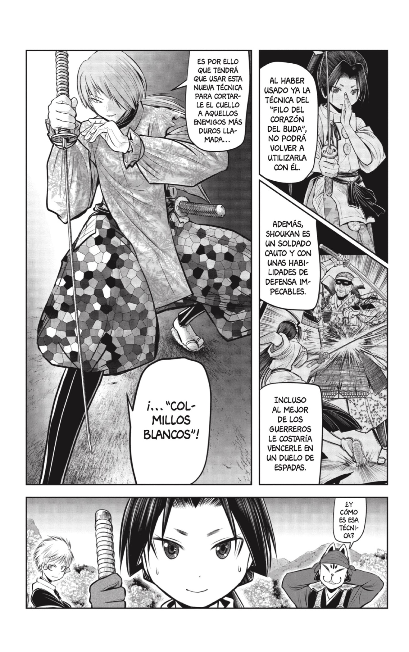 Read Nige Jōzu no Wakagimi ES Manga Online