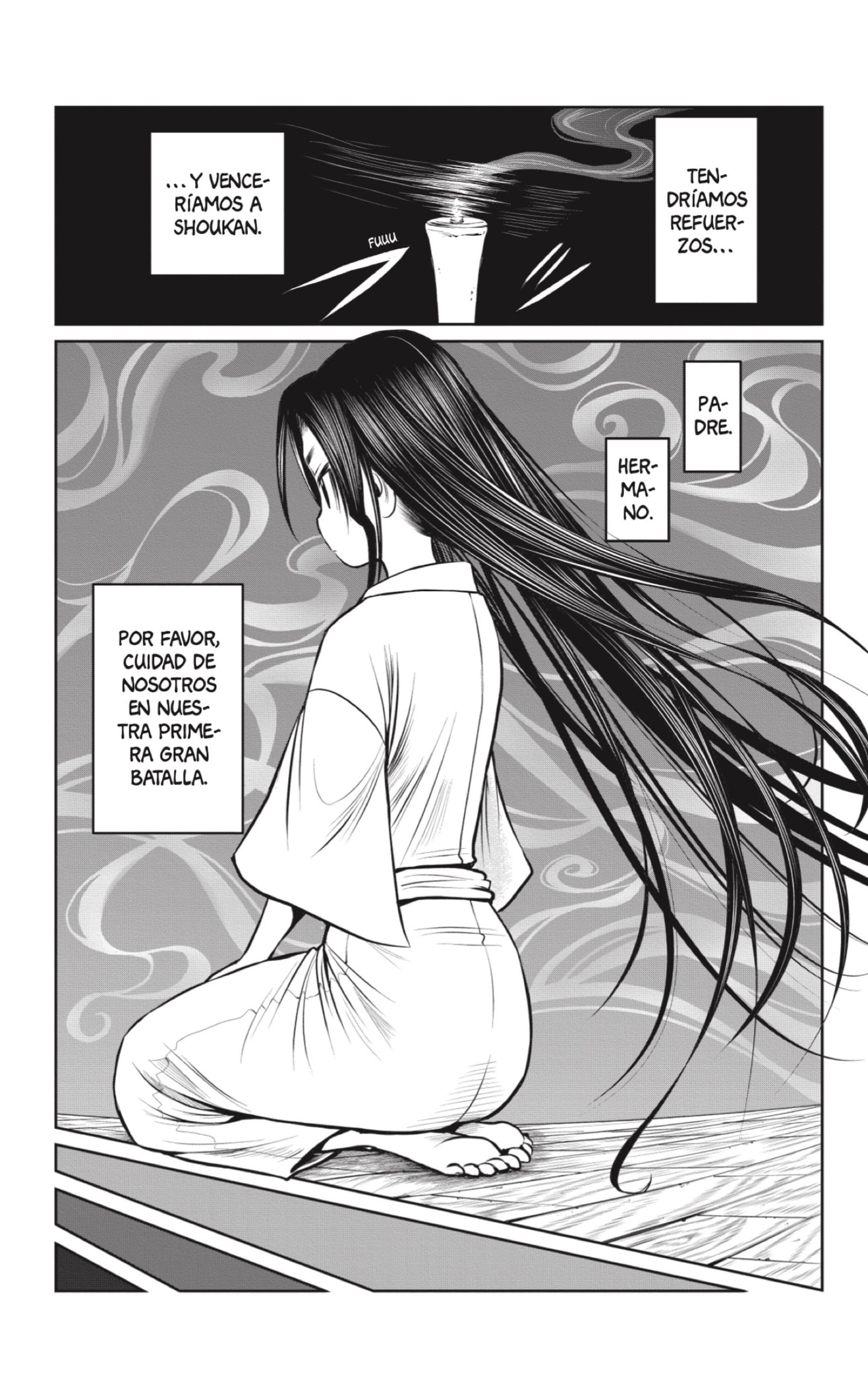 Read Nige Jōzu no Wakagimi ES Manga Online
