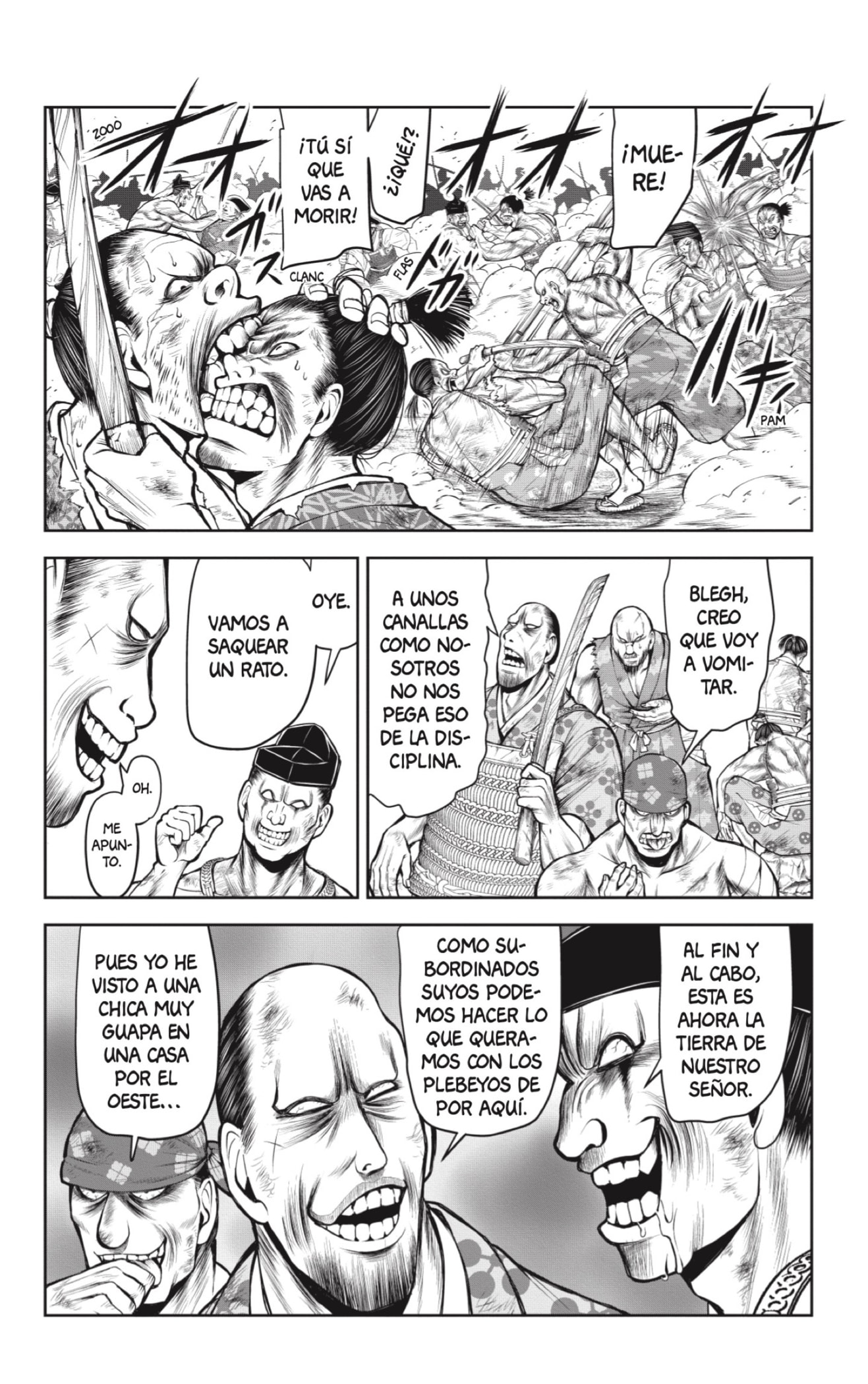 Read Nige Jōzu no Wakagimi ES Manga Online
