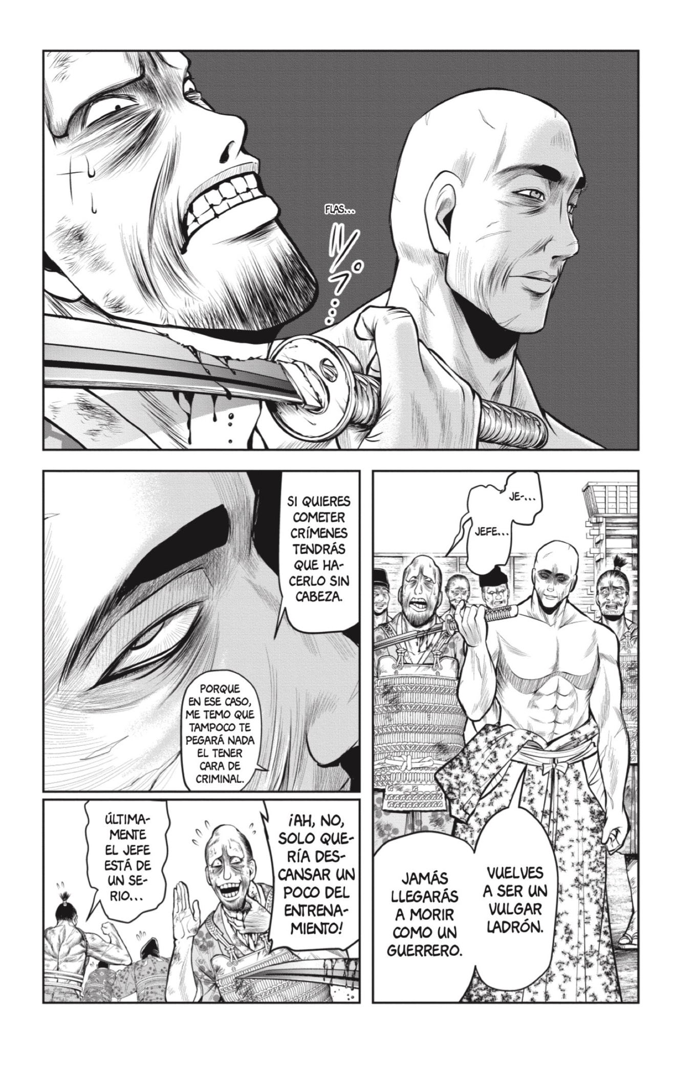 Read Nige Jōzu no Wakagimi ES Manga Online