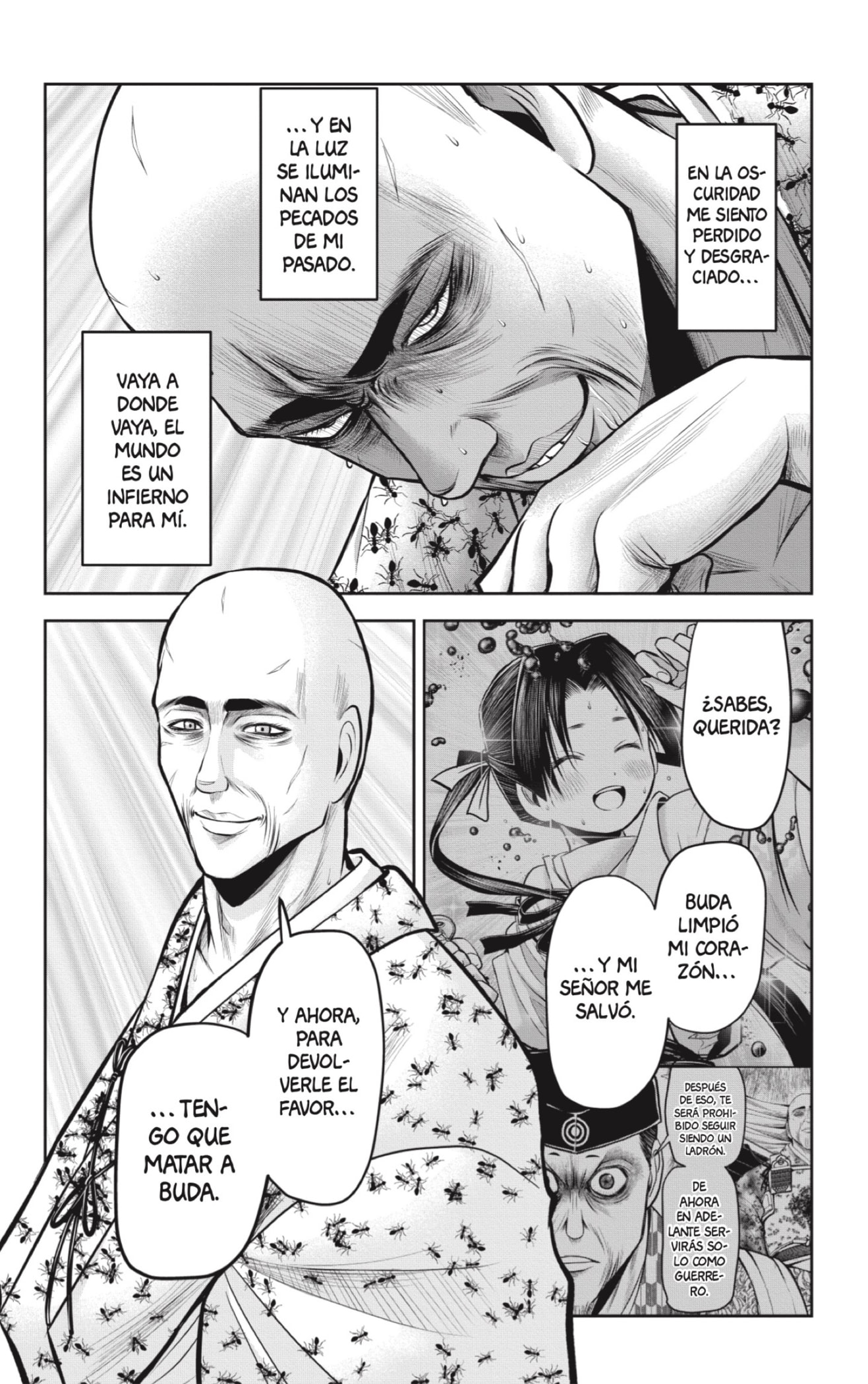 Read Nige Jōzu no Wakagimi ES Manga Online