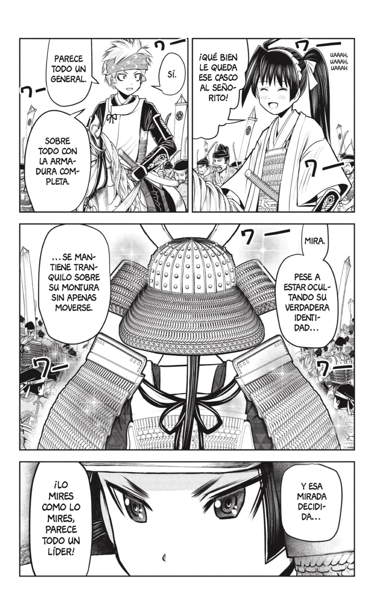 Read Nige Jōzu no Wakagimi ES Manga Online