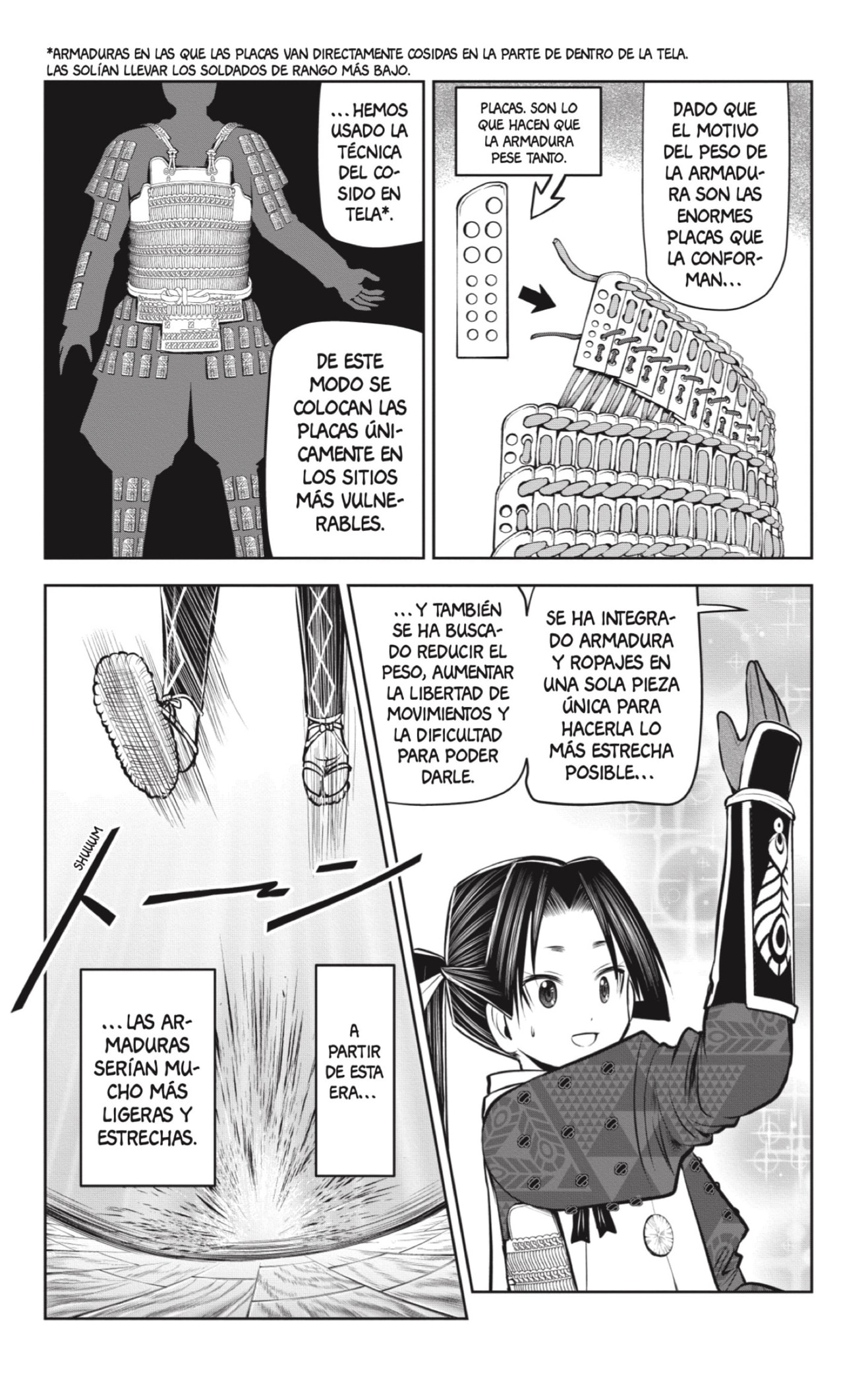 Read Nige Jōzu no Wakagimi ES Manga Online