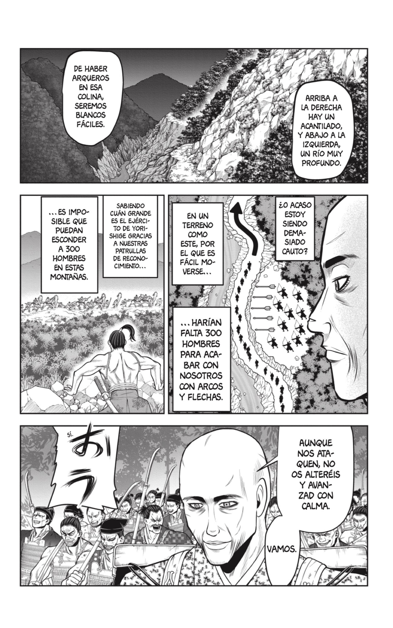 Read Nige Jōzu no Wakagimi ES Manga Online
