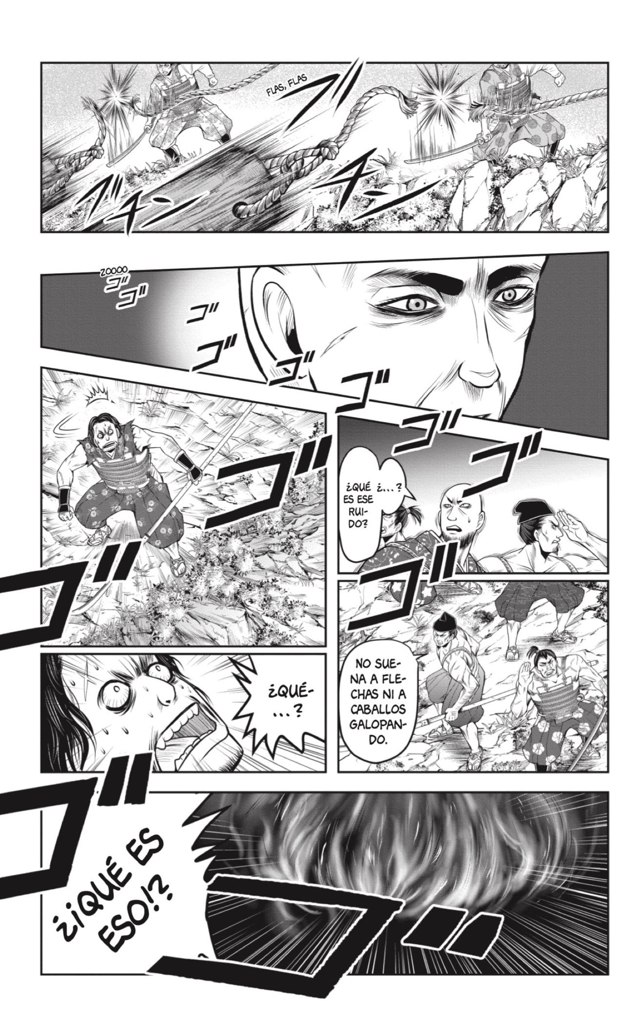 Read Nige Jōzu no Wakagimi ES Manga Online