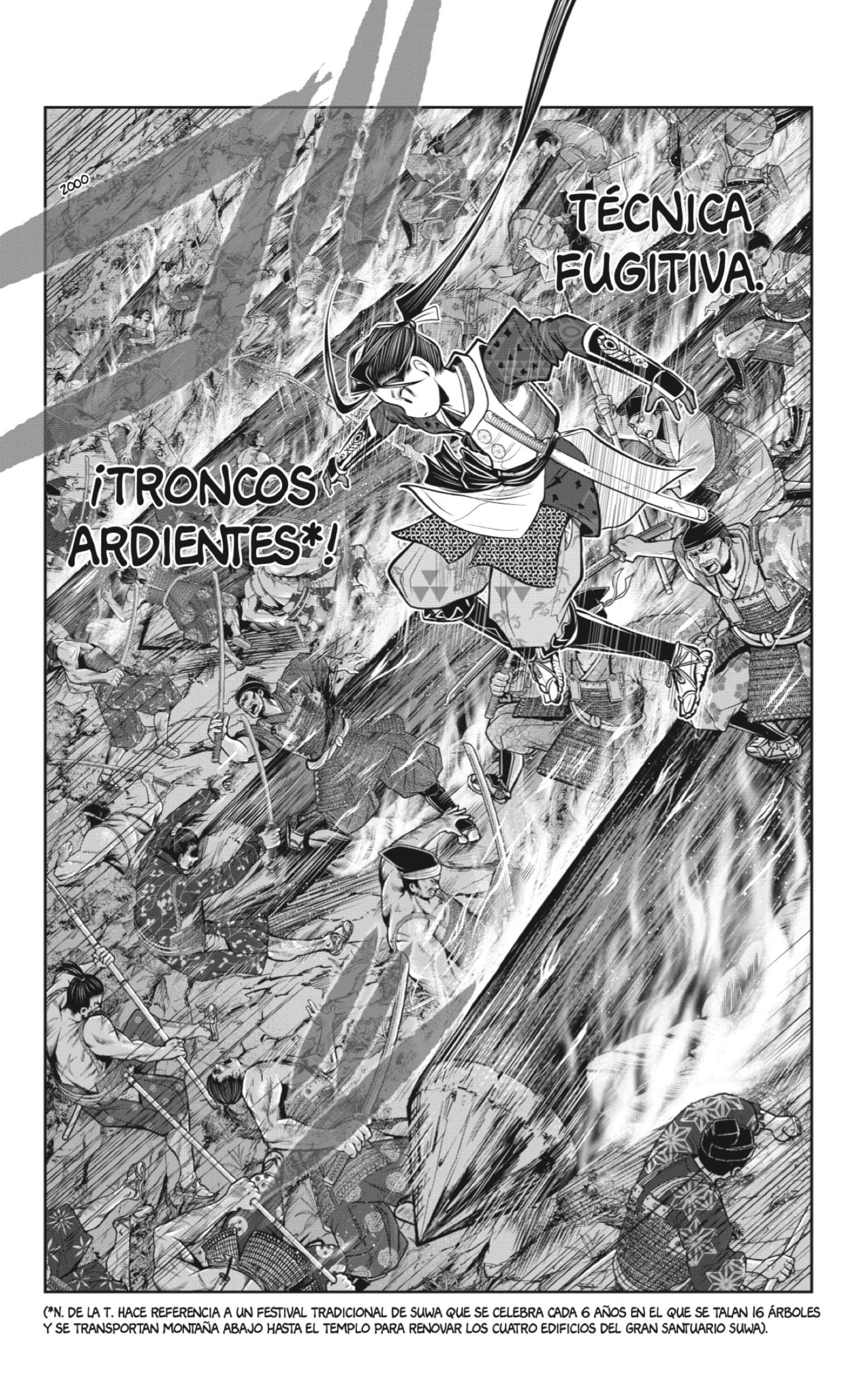 Read Nige Jōzu no Wakagimi ES Manga Online