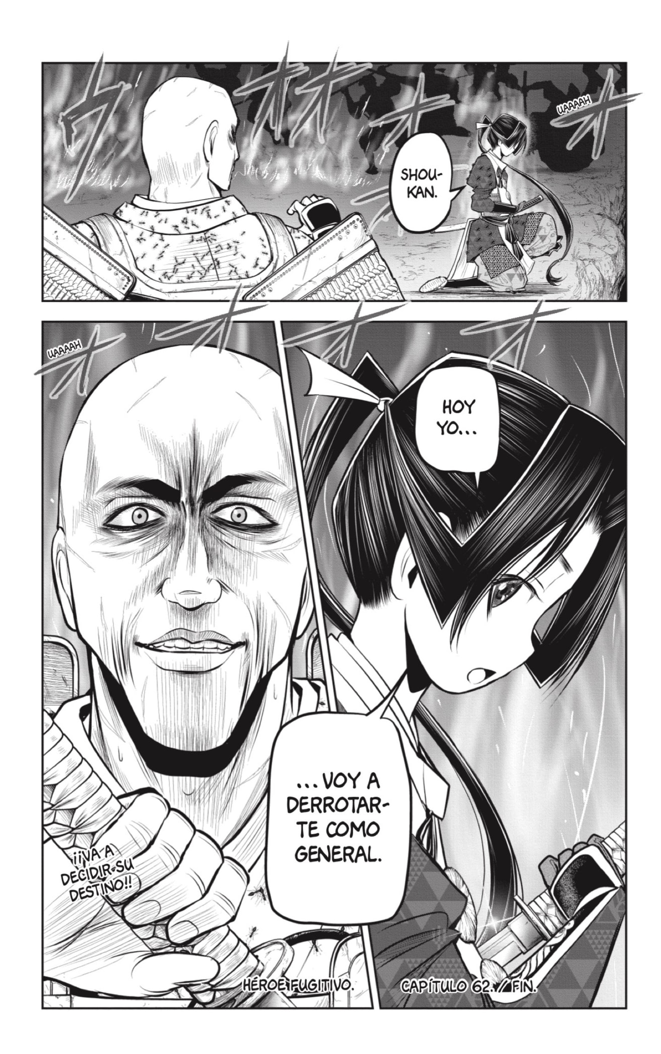 Read Nige Jōzu no Wakagimi ES Manga Online