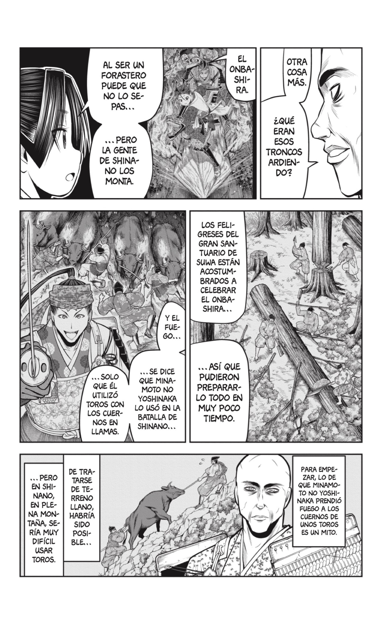 Read Nige Jōzu no Wakagimi ES Manga Online
