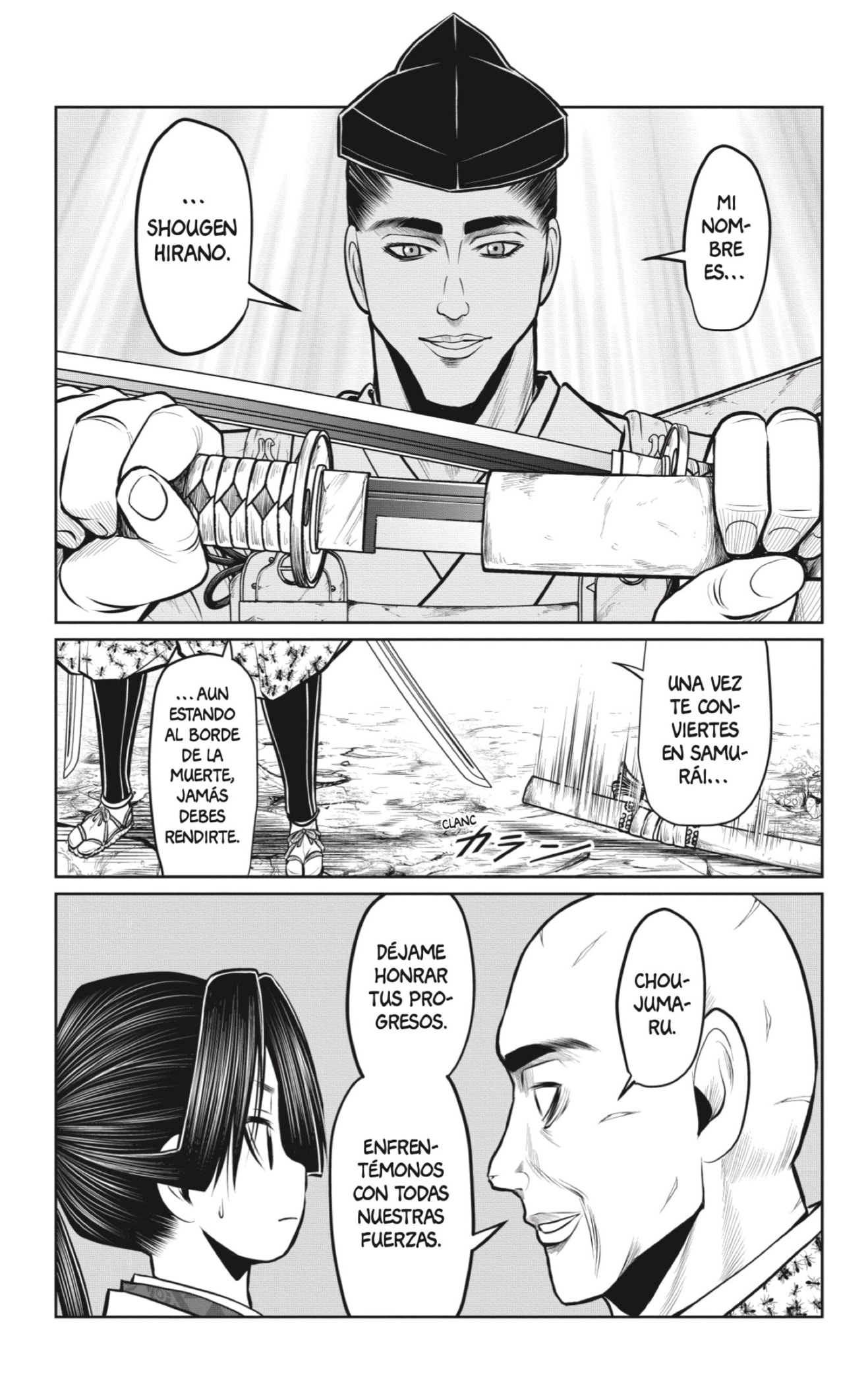 Read Nige Jōzu no Wakagimi ES Manga Online