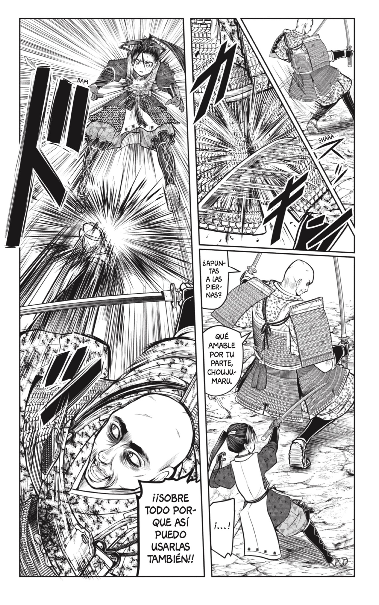 Read Nige Jōzu no Wakagimi ES Manga Online