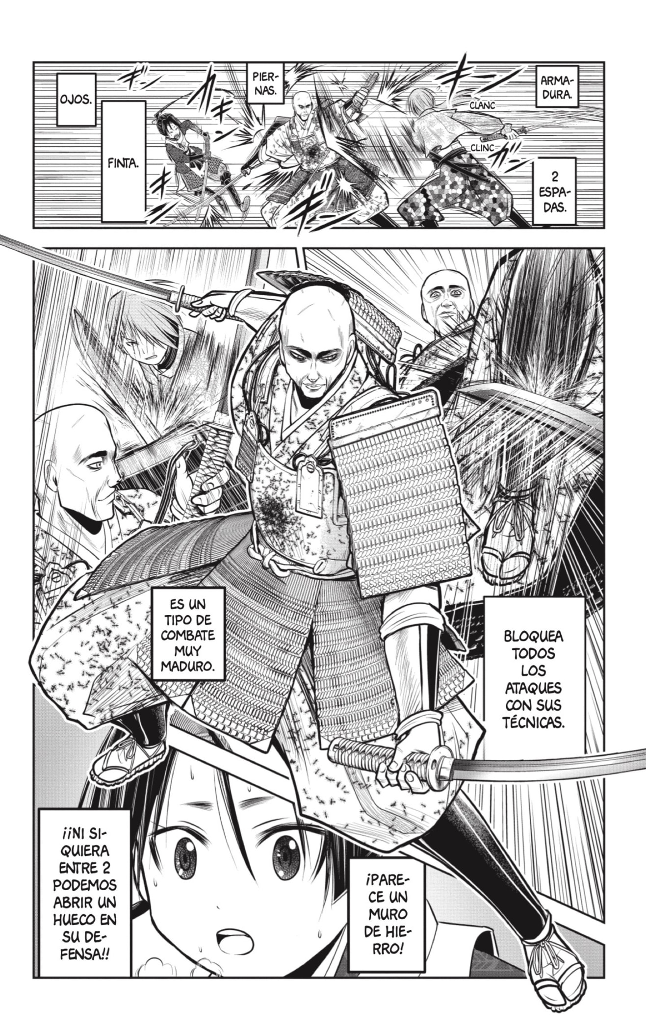 Read Nige Jōzu no Wakagimi ES Manga Online
