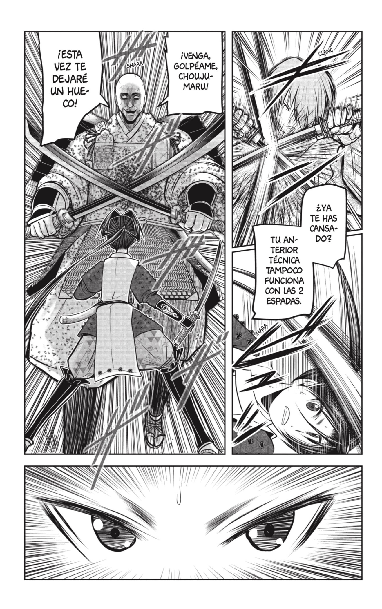 Read Nige Jōzu no Wakagimi ES Manga Online