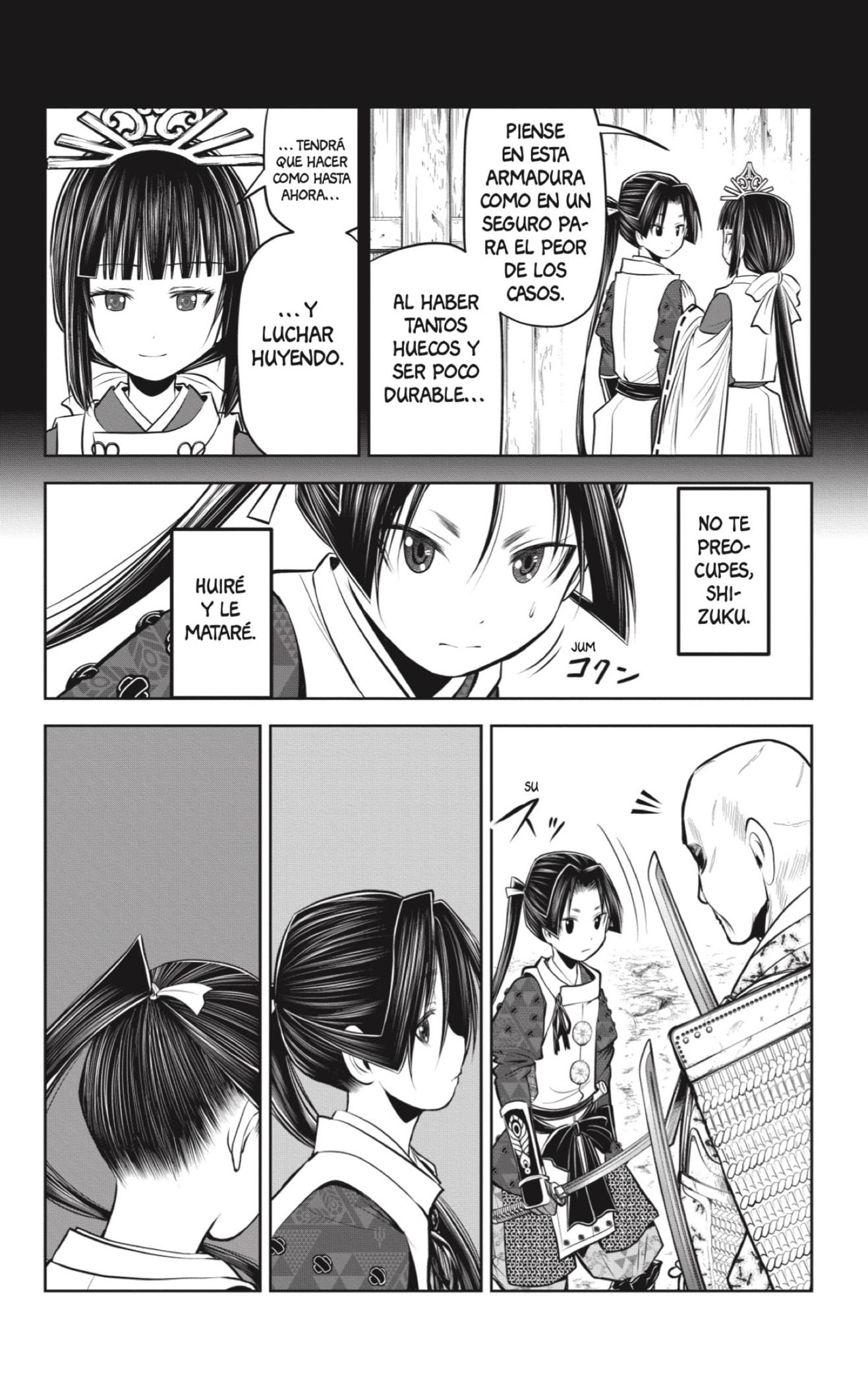 Read Nige Jōzu no Wakagimi ES Manga Online