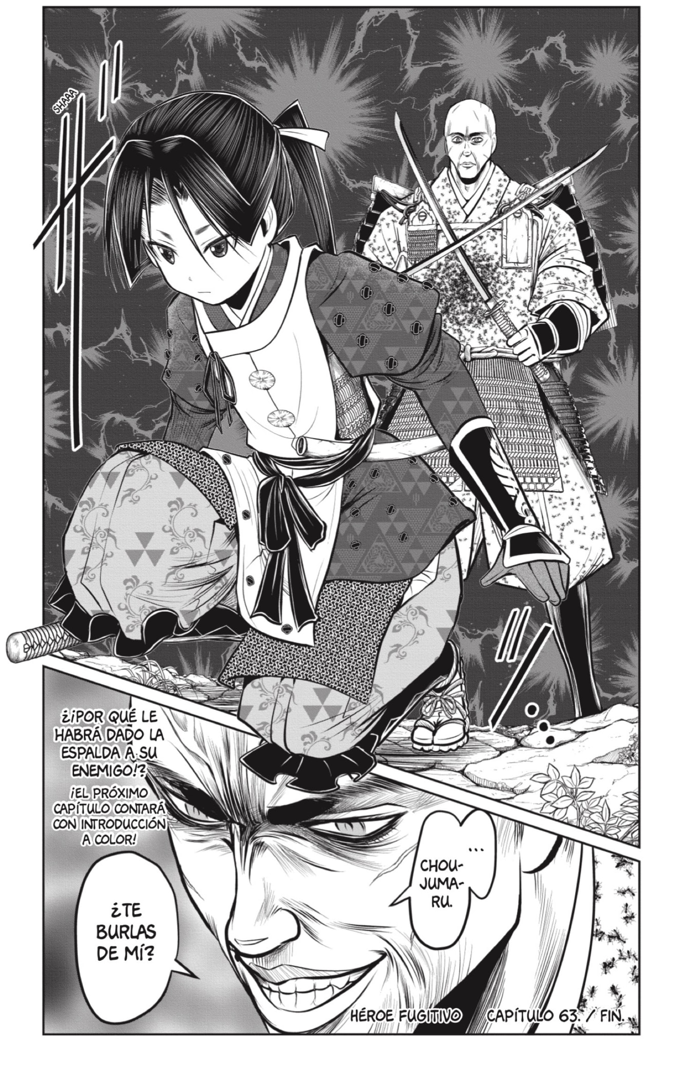 Read Nige Jōzu no Wakagimi ES Manga Online