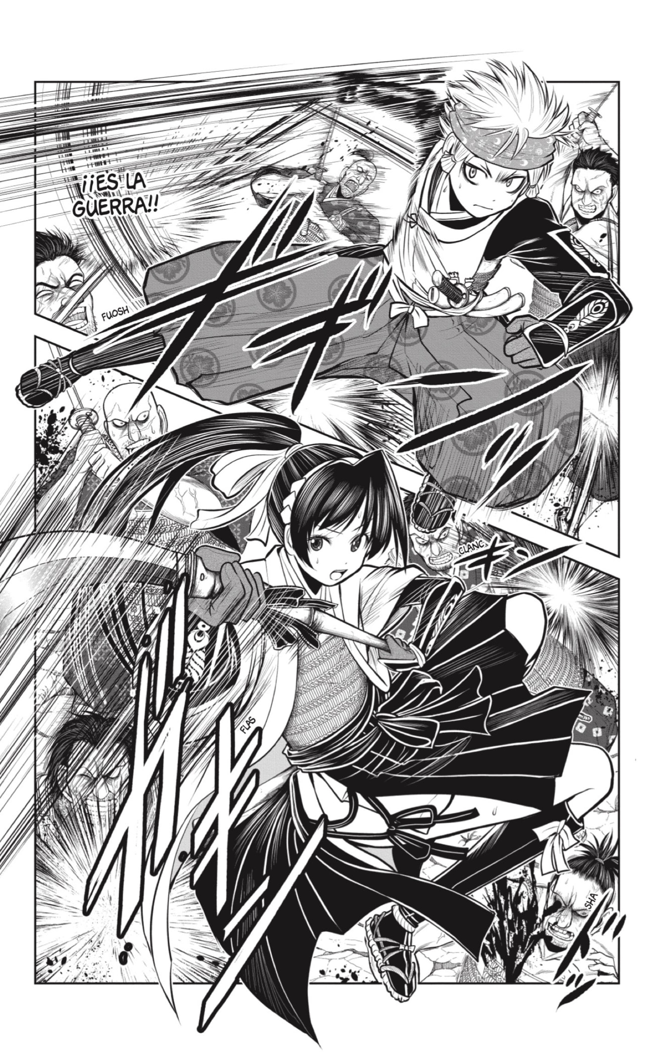 Read Nige Jōzu no Wakagimi ES Manga Online