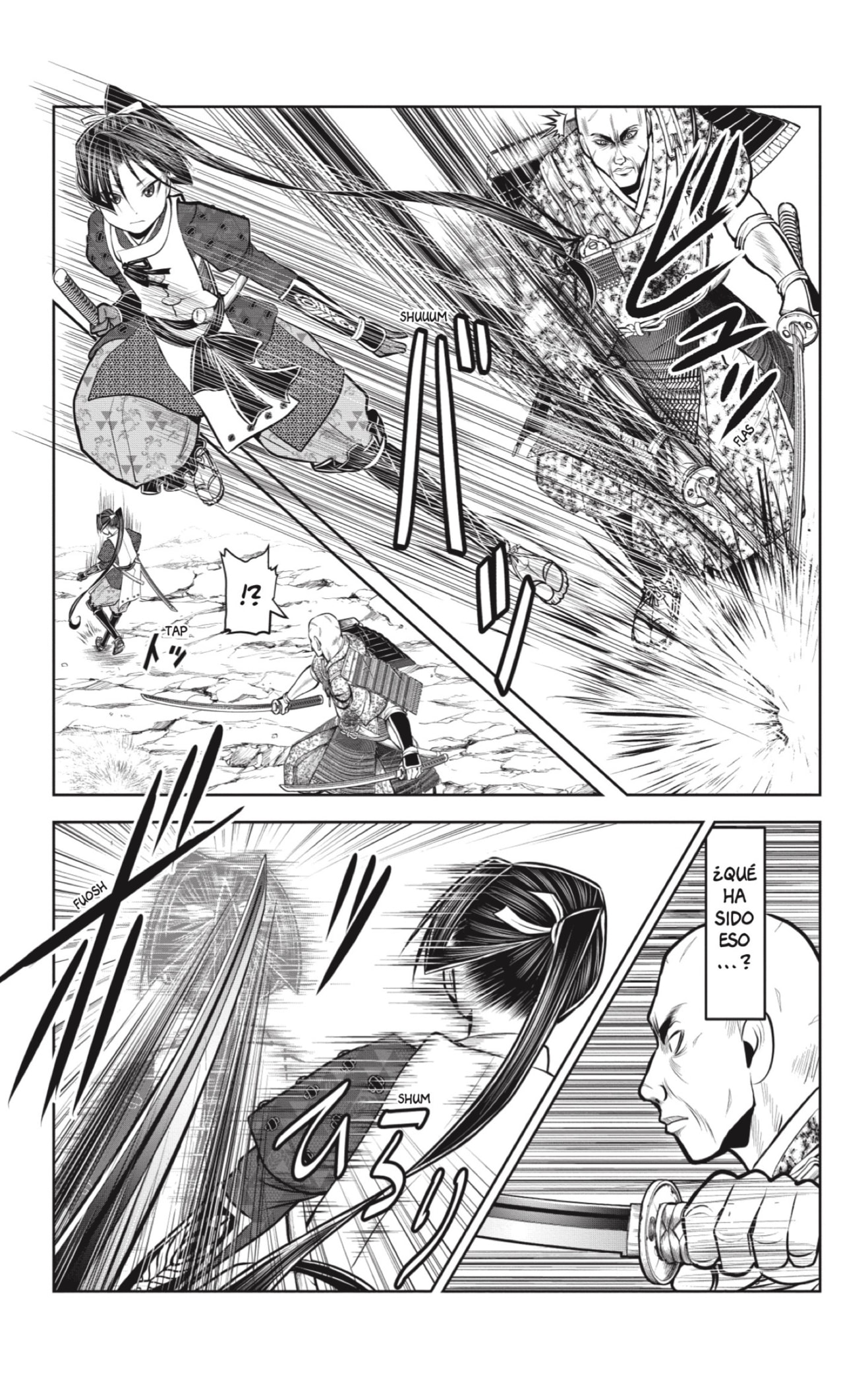 Read Nige Jōzu no Wakagimi ES Manga Online